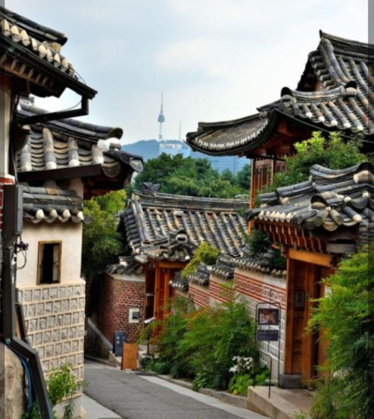 Yoon In #convenient Transportation #hotelbedroom #wide3 8 People #familygroup # Free Parking Apartment *