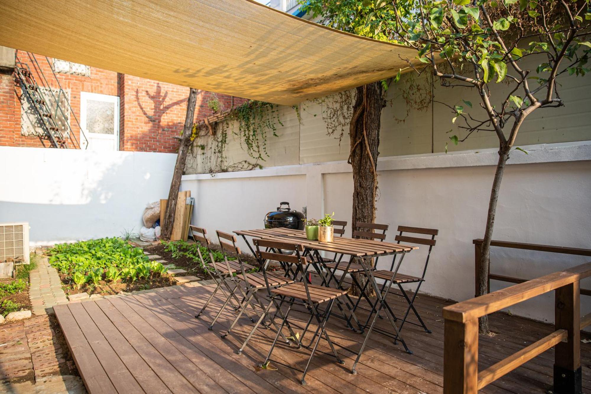 Apartment Sumsum-jip - Cozy House 2br Near Hongdae *