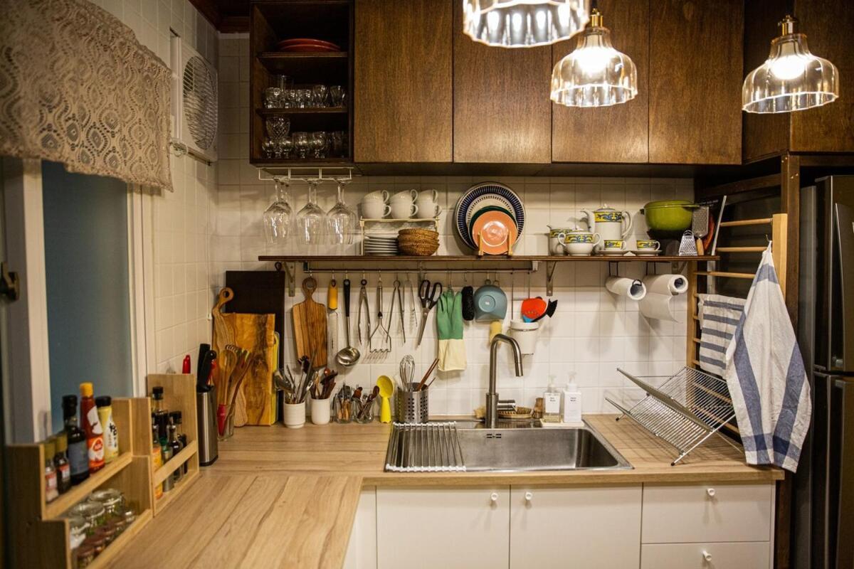 Sumsum-jip - Cozy House 2br Near Hongdae *