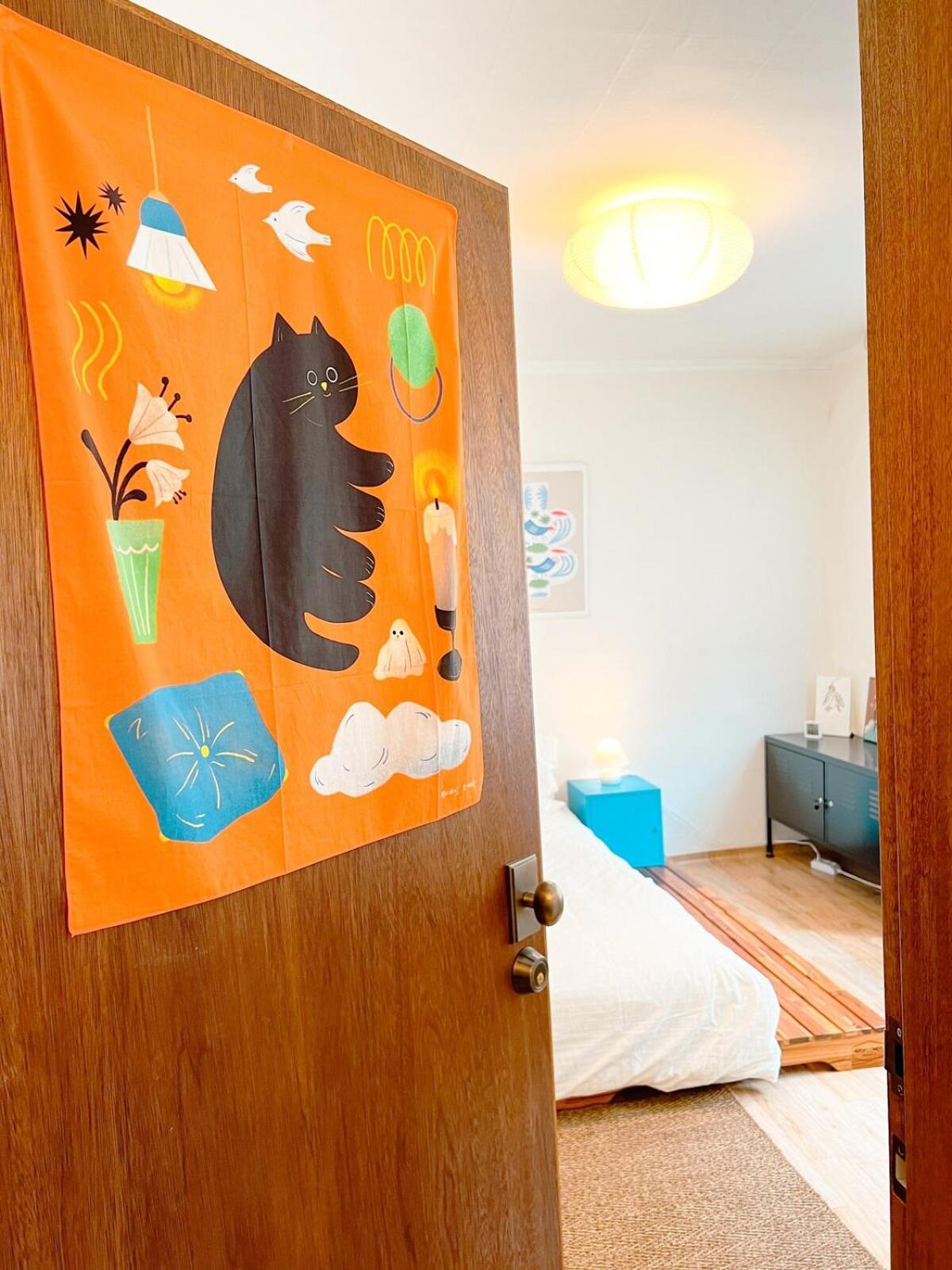 Sumsum-jip - Cozy House 2br Near Hongdae *