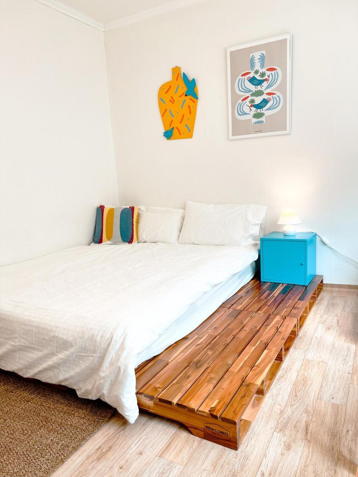 Sumsum-jip - Cozy House 2br Near Hongdae Seoul