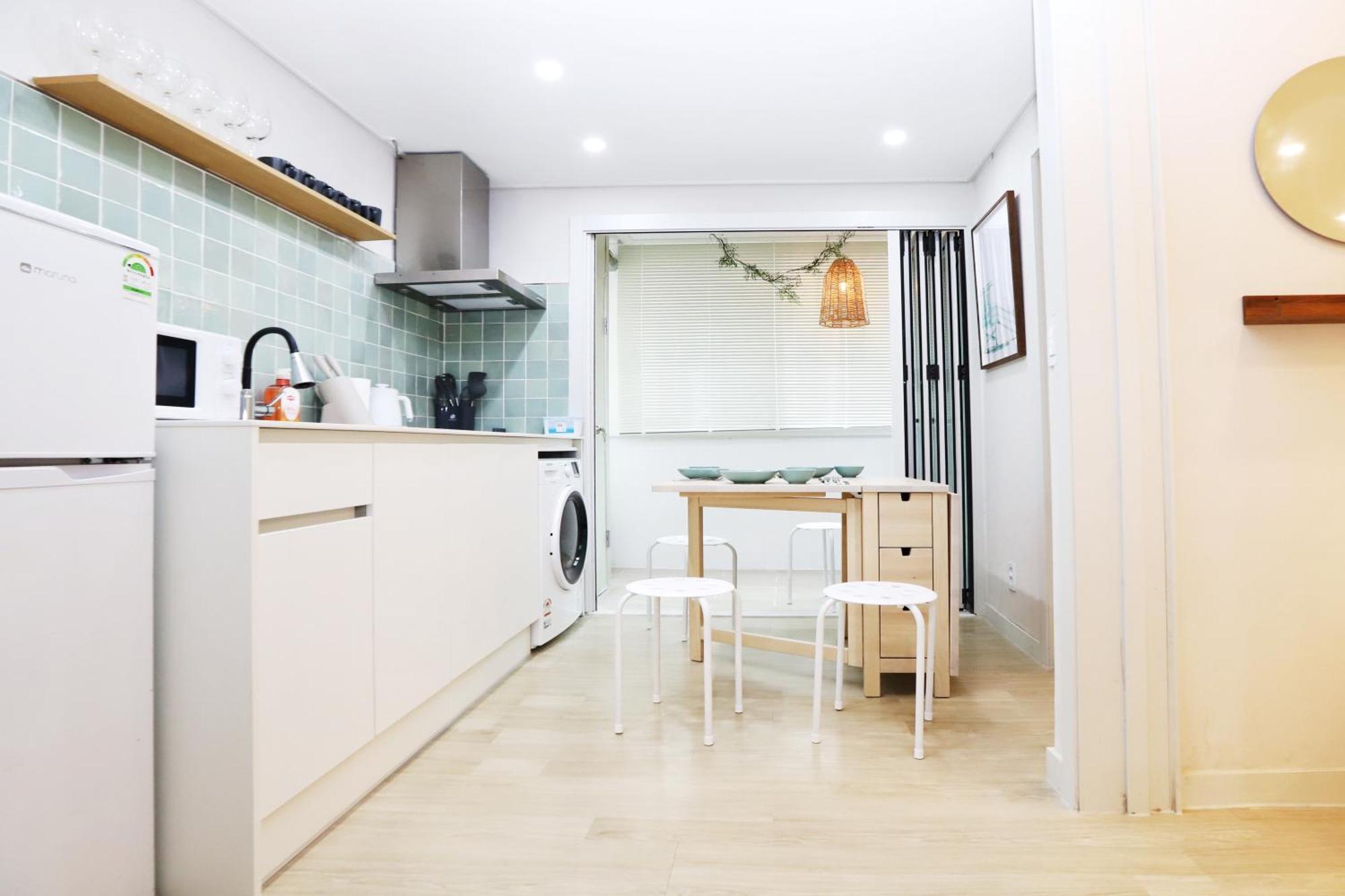 Apartment Malang Seoul