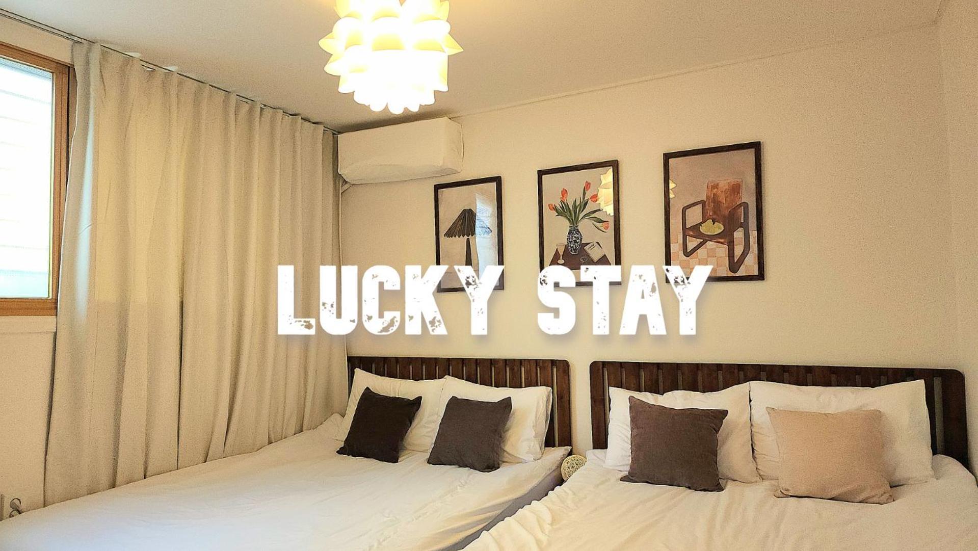 Mangwon Lucky * Seoul