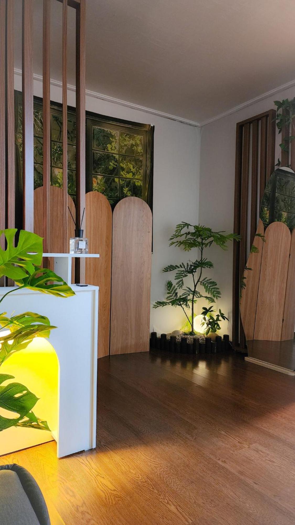 K-6 Hongdae Yeontral Park Apartment *