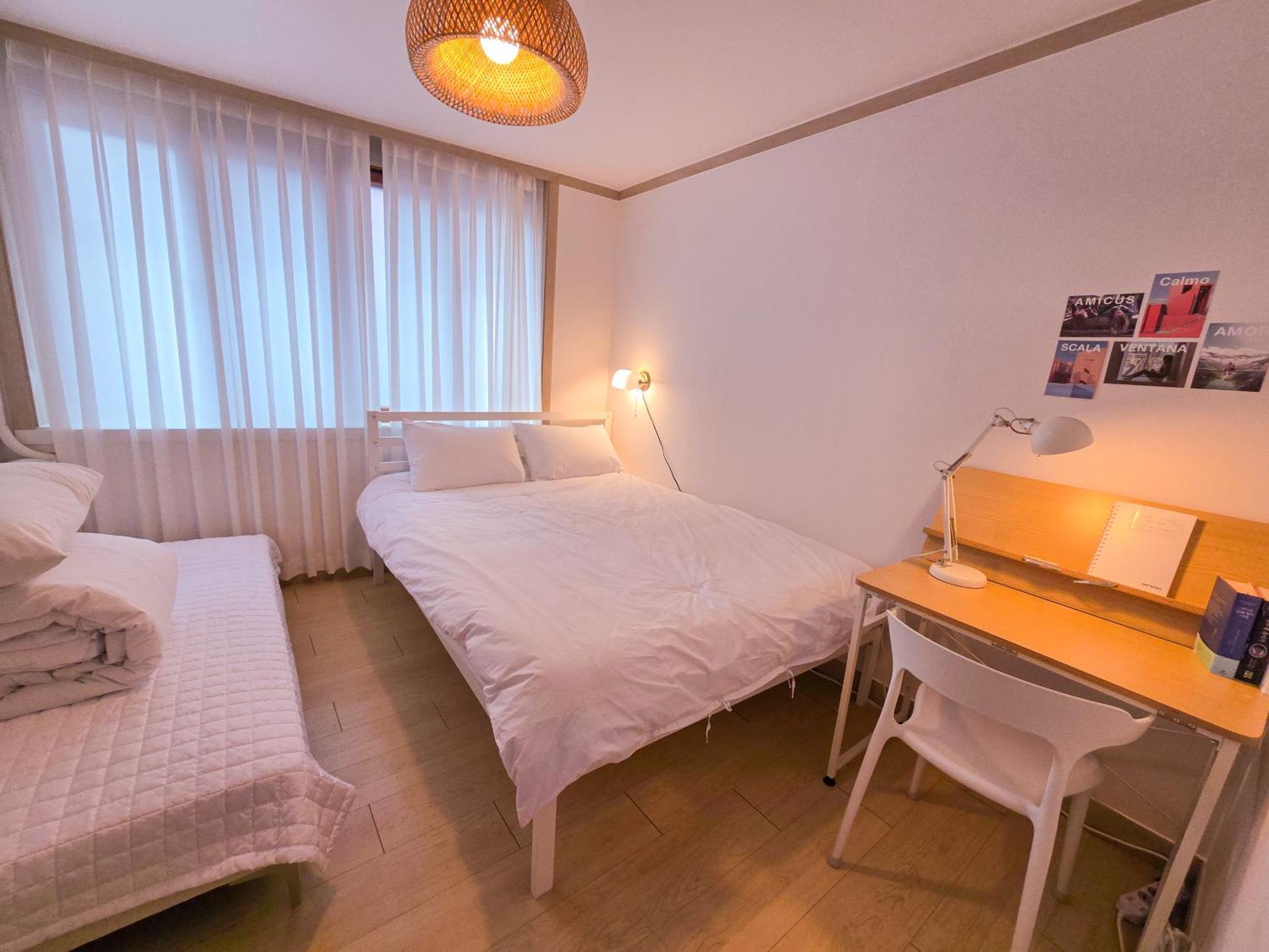 Seoul Jongro,Netflix,Free Storage Ddp,Ddm Apartamento *
