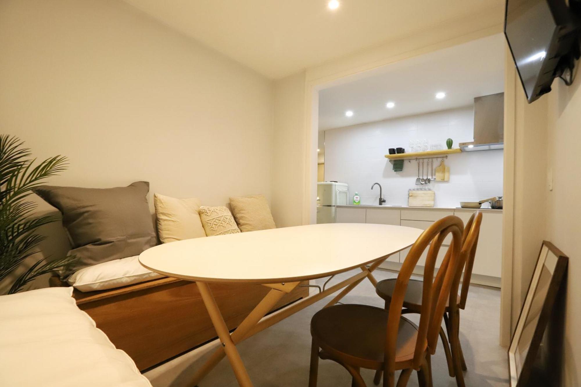 Malang Apartment Seoul