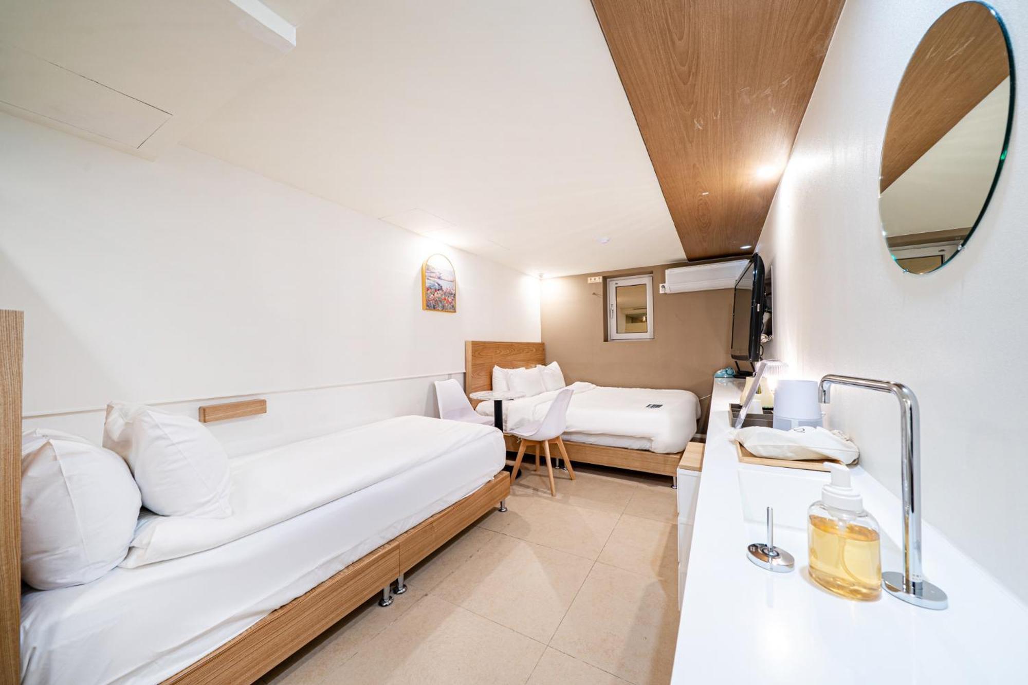 Simplestay In Jongno Seoul