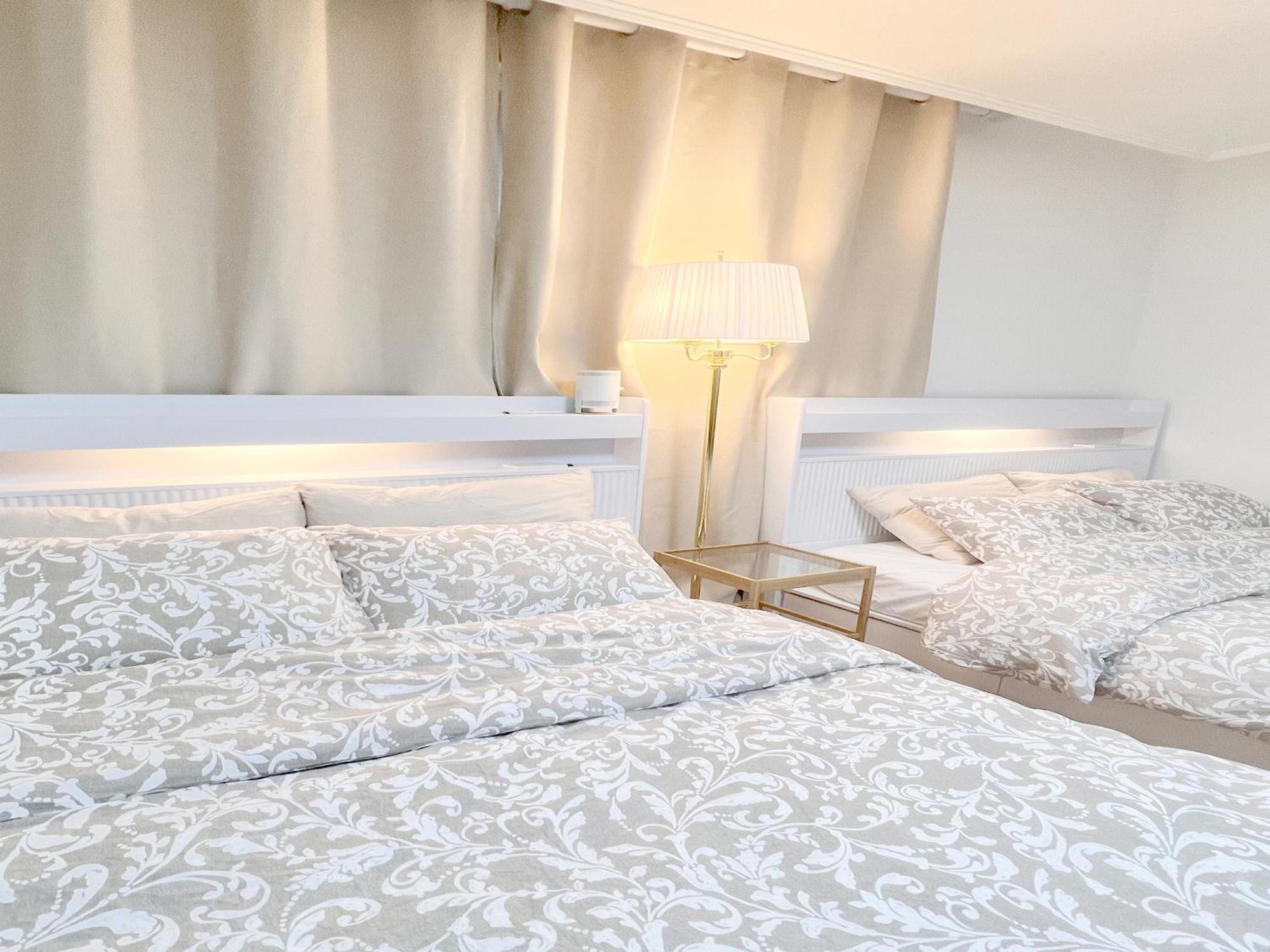 Heistay-30sec From Hongdae Subwaystop-elevator Villa *