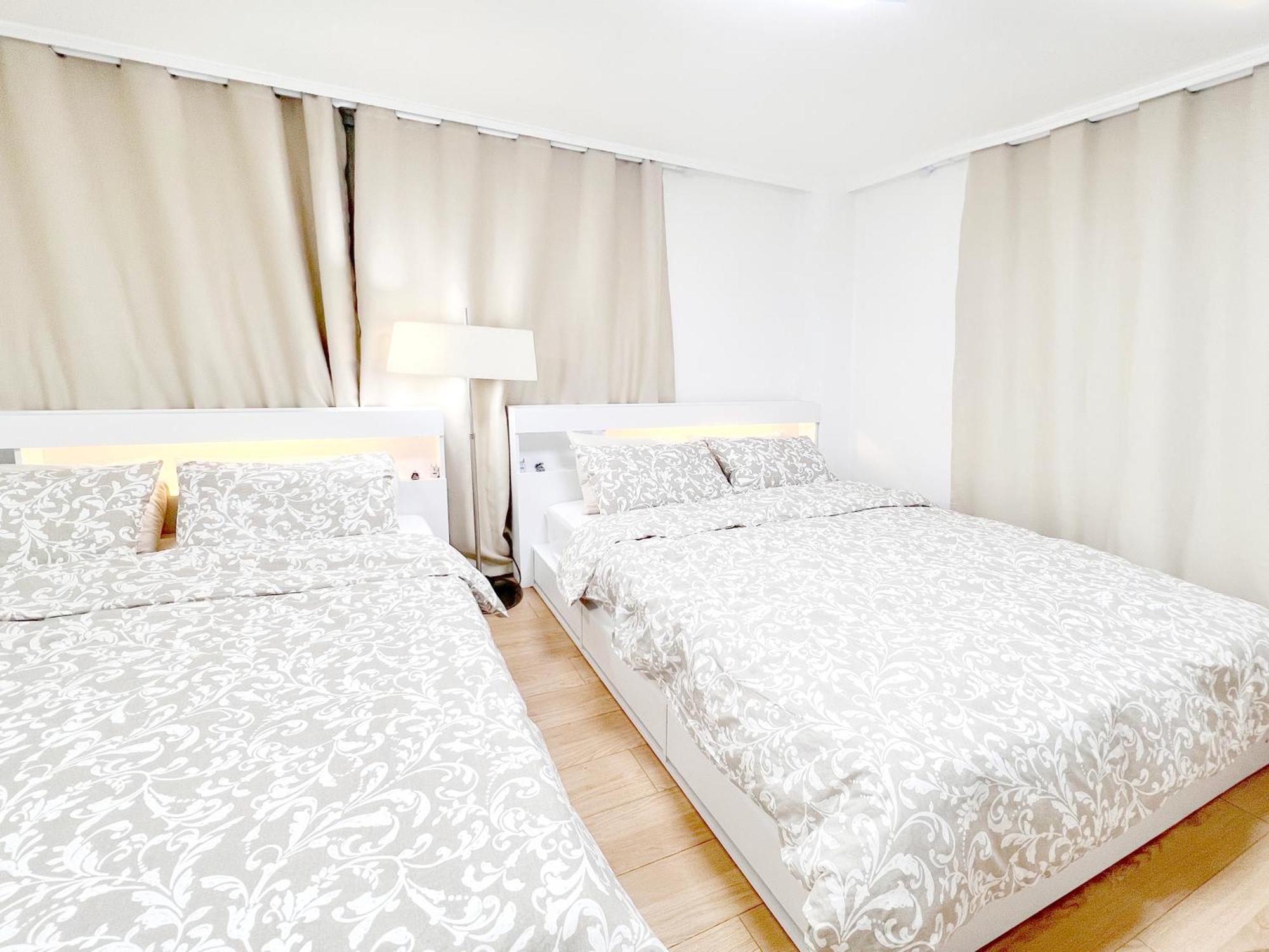 Heistay-30sec From Hongdae Subwaystop-elevator Villa Seoul
