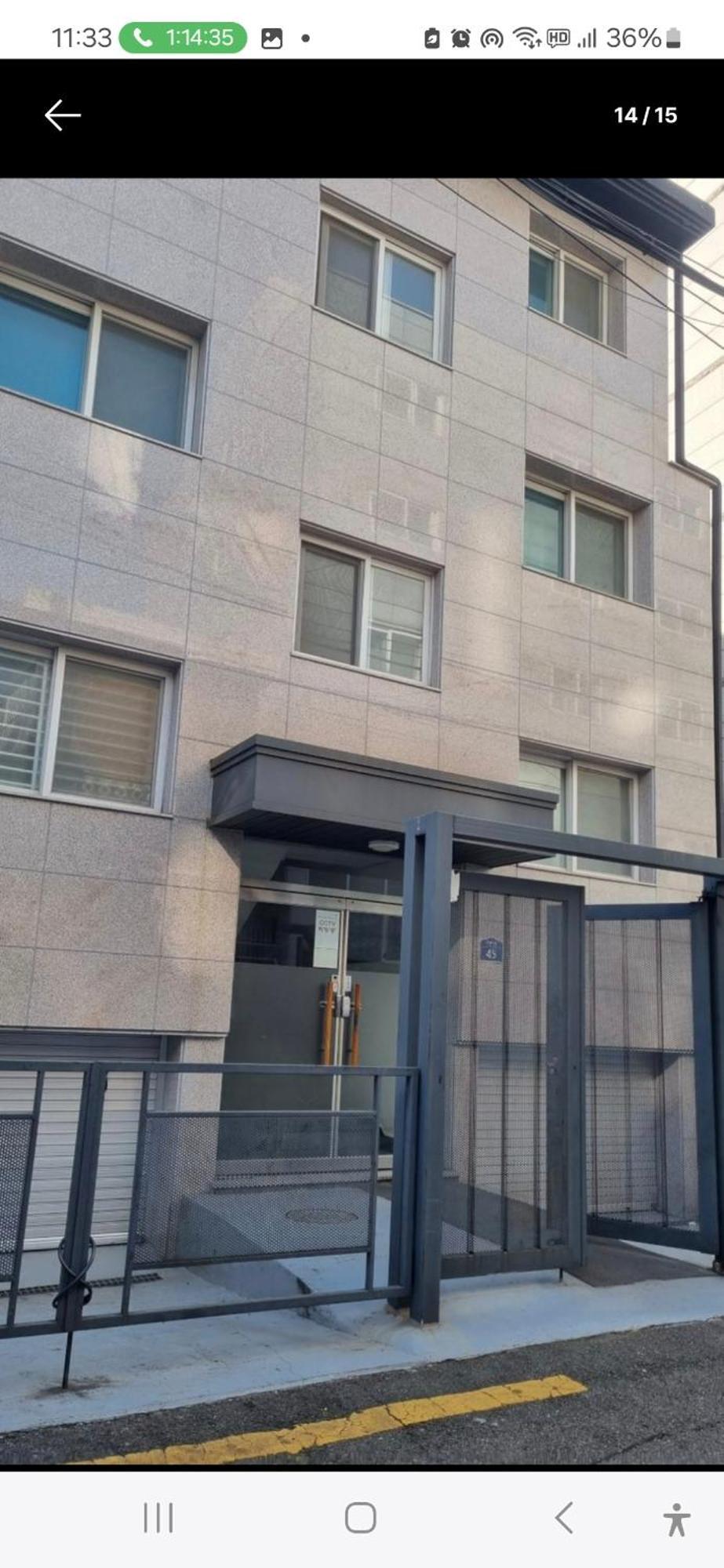 Sinchon Severance Yonsei Univ Hongik Univ Pousada Seul