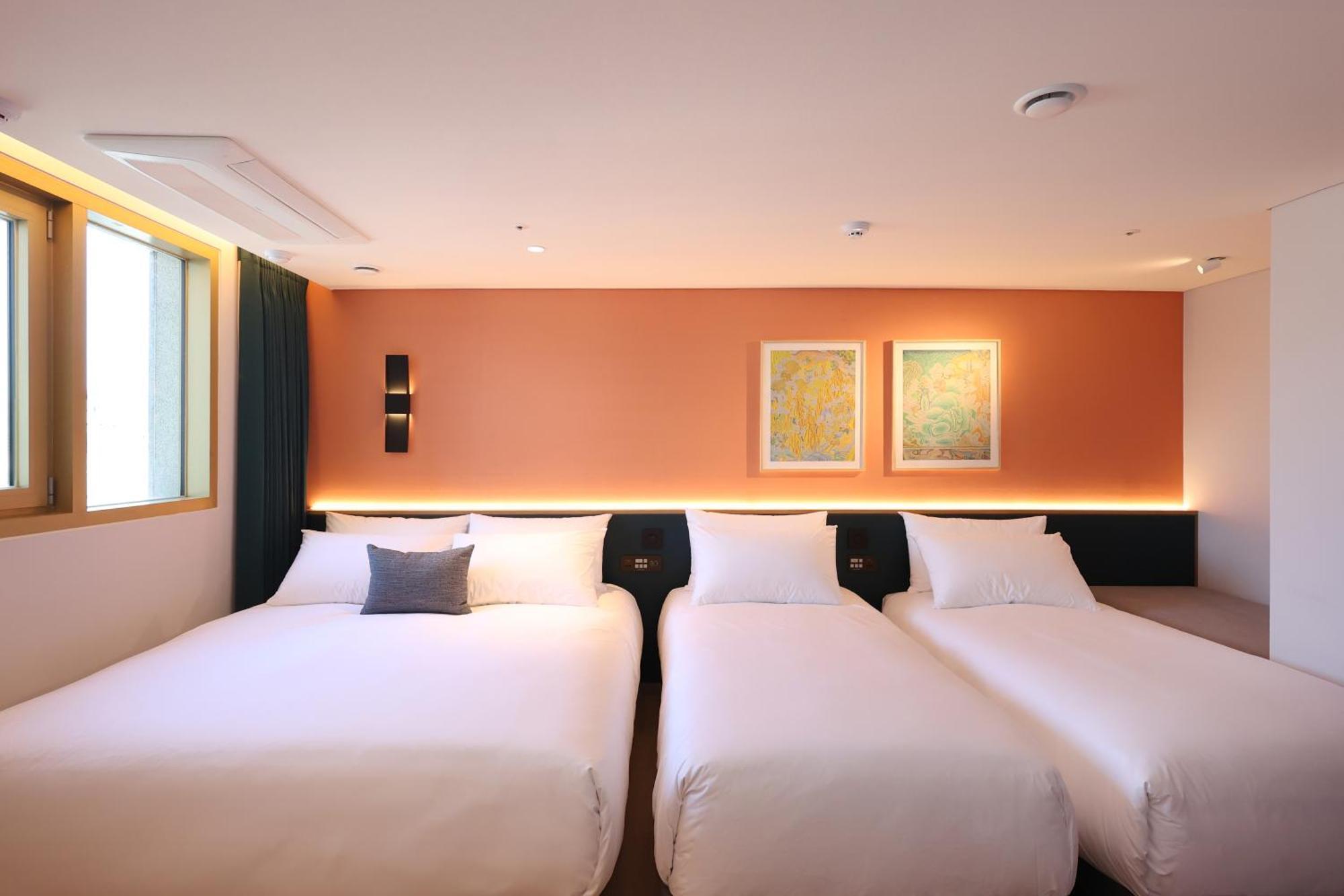 New Blanc Myeongdong Hotel Seoul