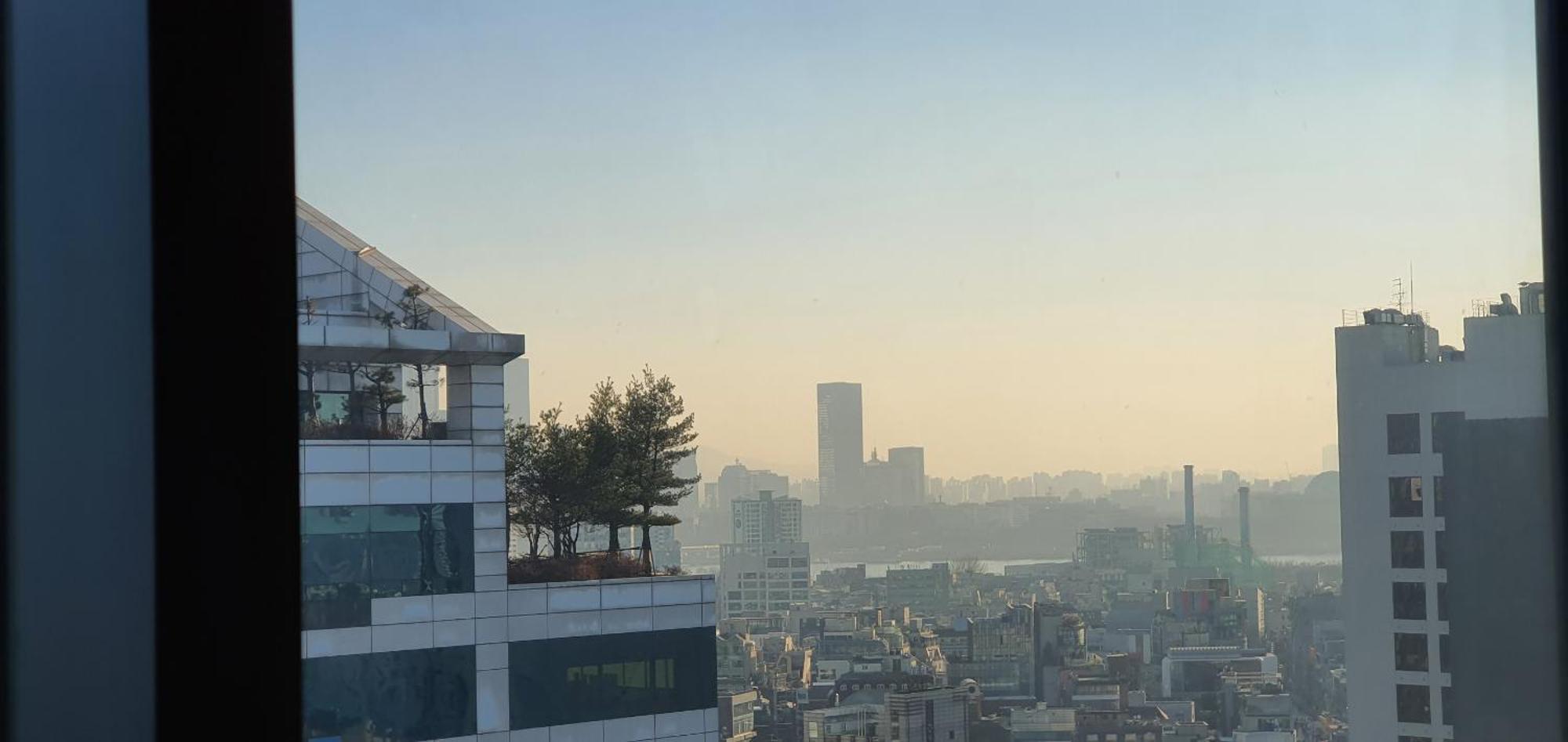 Yull Aparttel Apartment Seoul