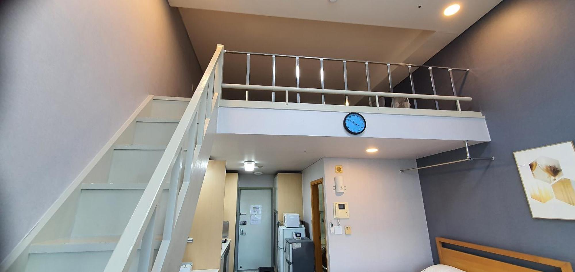 Apartment Yull Aparttel Seoul