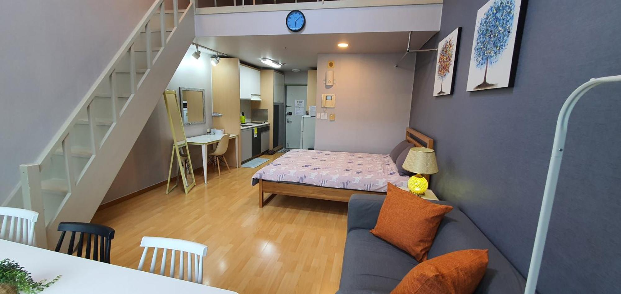 Yull Aparttel * Seoul