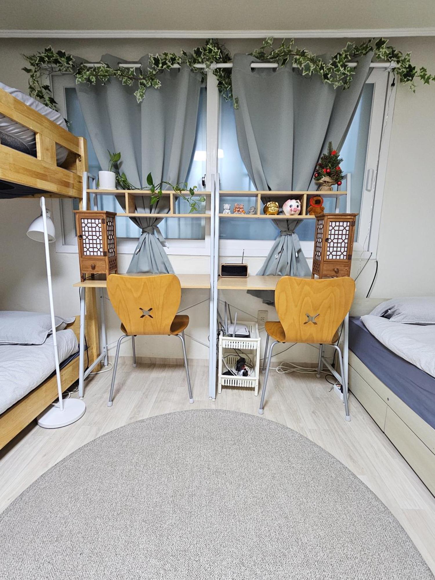 Guest house Moinn House *