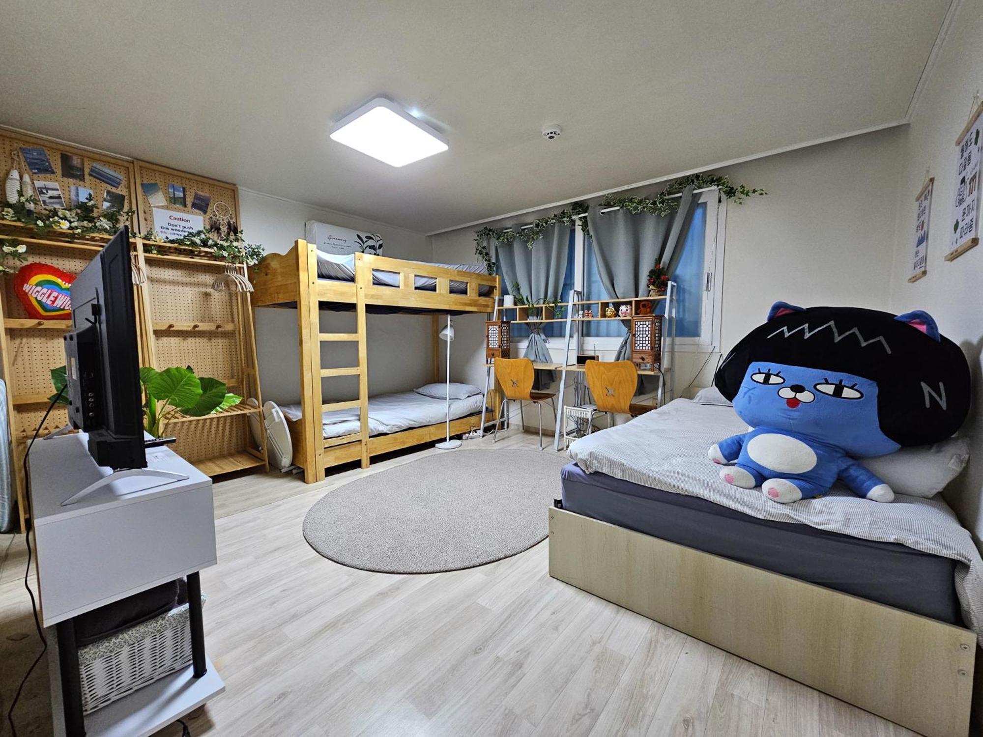 Moinn House Guest house