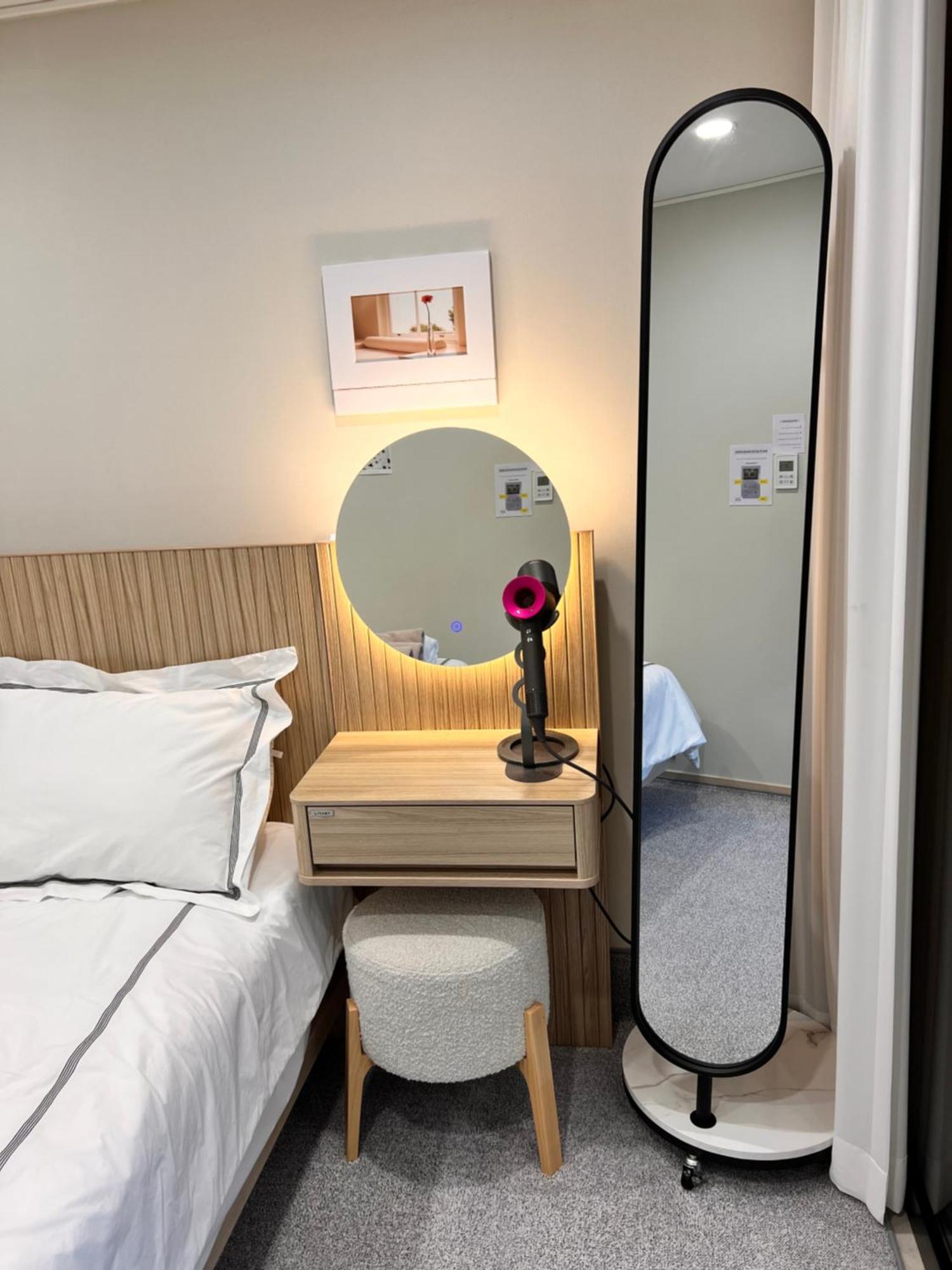 Apartment 3-warm Newly-build Near Dongdaemun History & Culture Park Station *