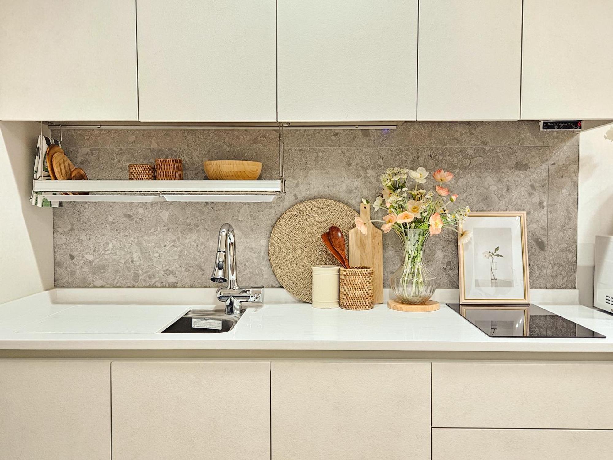 Vila Sensibility Warmth Cozy New Construction Pleasant Hongdae Gangnam 30 Minutes Seoul