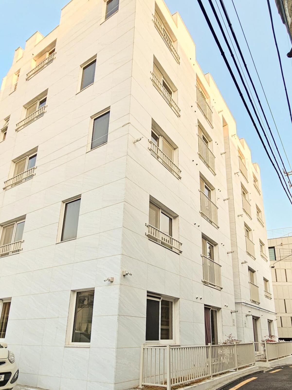 Sensibility Warmth Cozy New Construction Pleasant Hongdae Gangnam 30 Minutes Vila