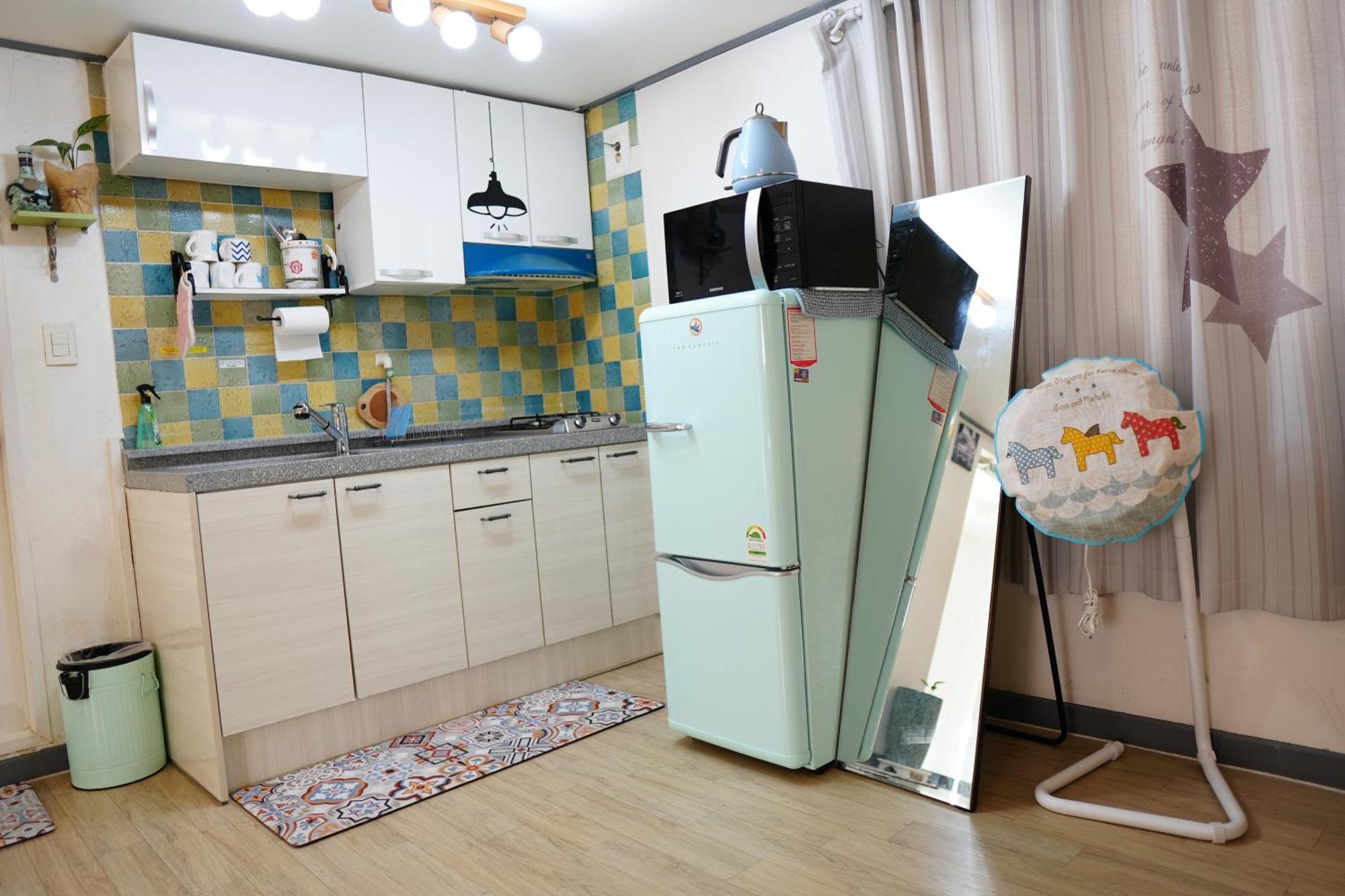Residence Unicorn Aparthotel 2*