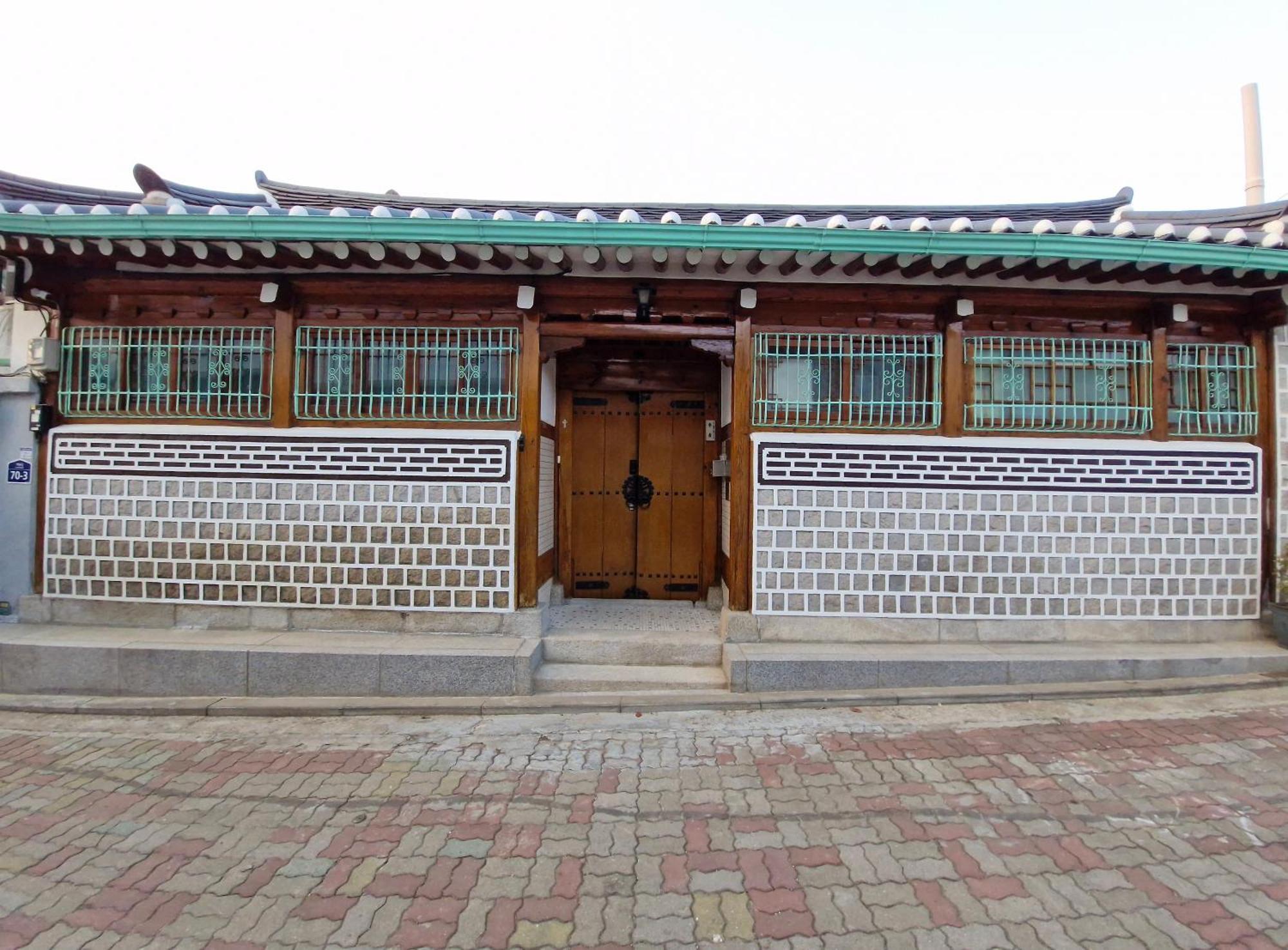 Guest house Leedo Hanok