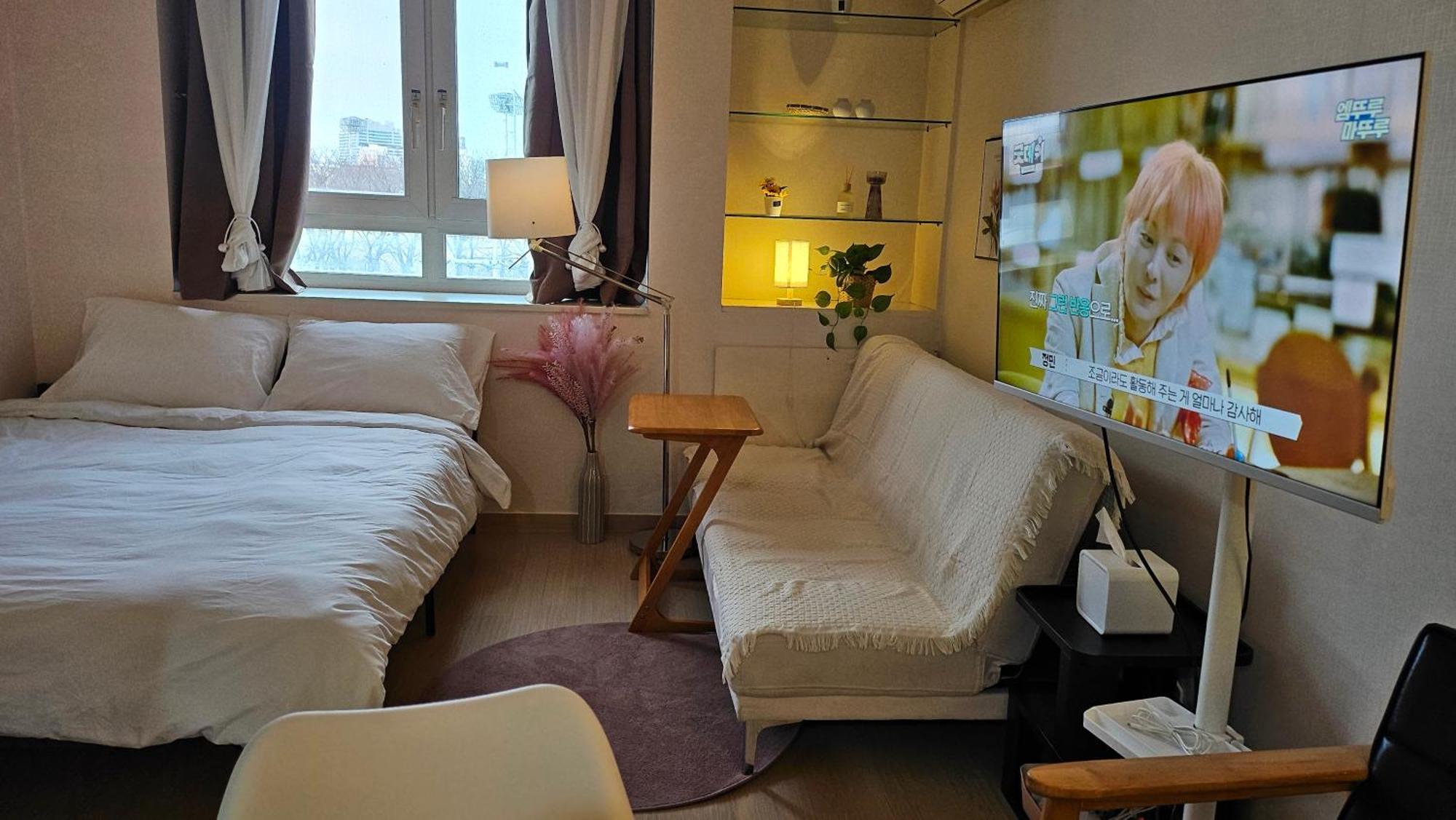 Apartment Jj Cozy Seoul