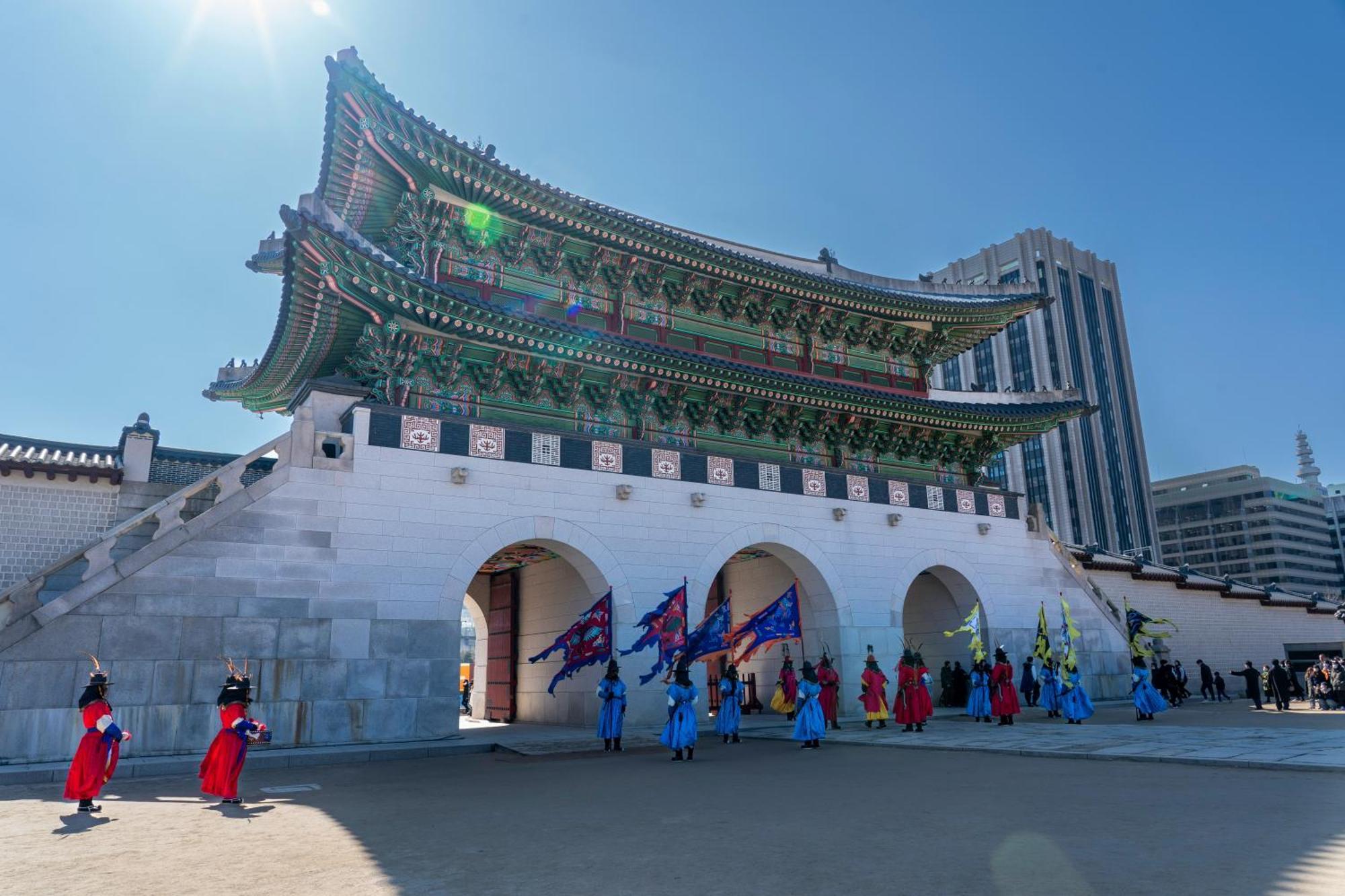 Numaru Two Exclusive Entire Hanoks In Seochon Seoul