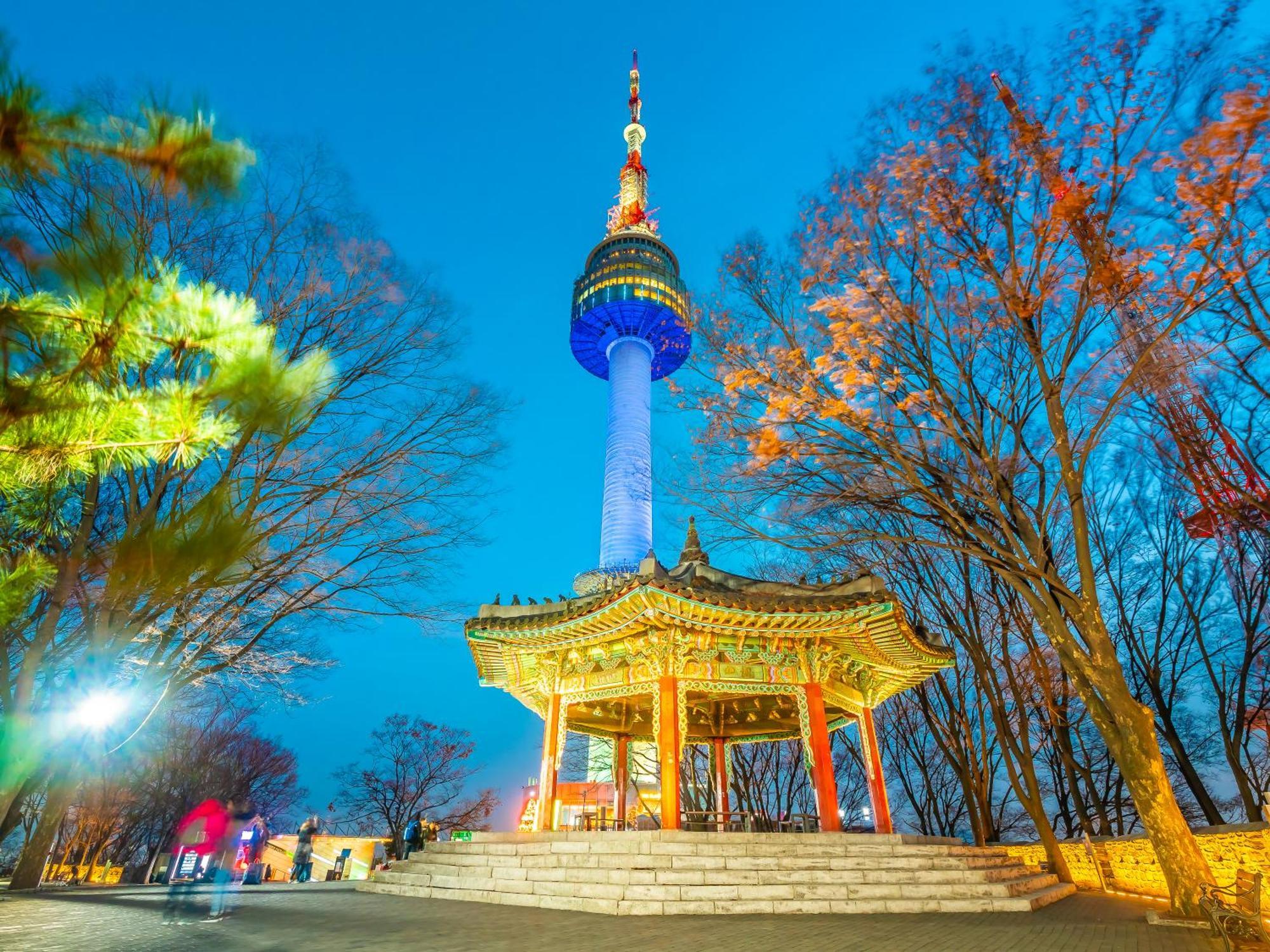 Numaru Two Exclusive Entire Hanoks In Seochon Villa Seoul