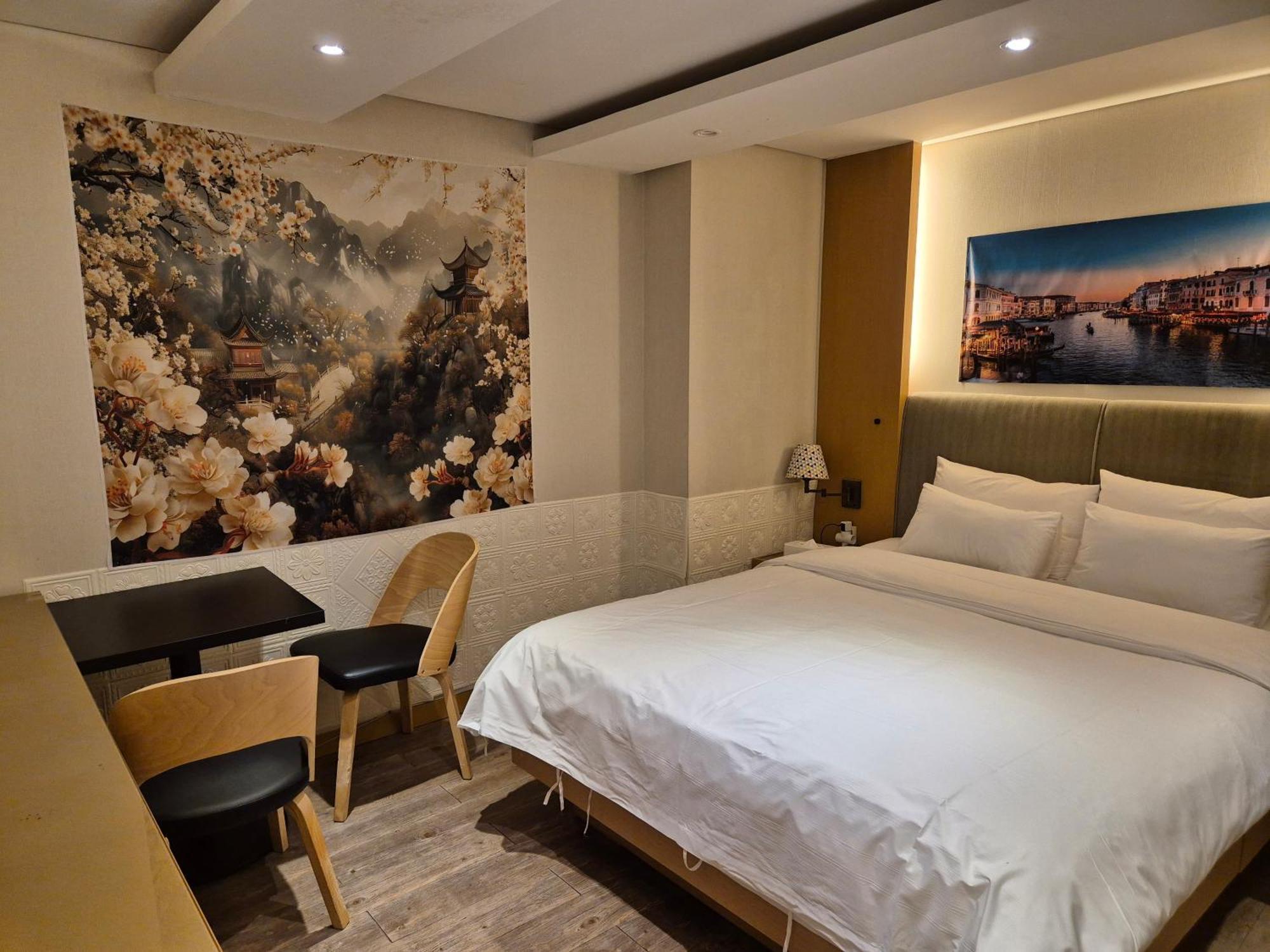Motel New Day Gangnam Seoul
