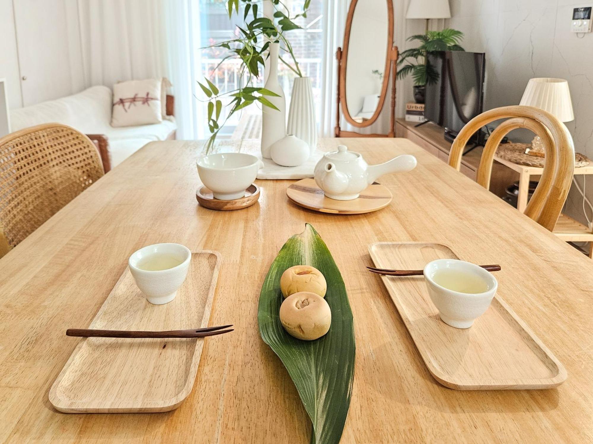 Vila Sensibility Warmth Cozy New Construction Pleasant Hongdae Gangnam 30 Minutes Seoul