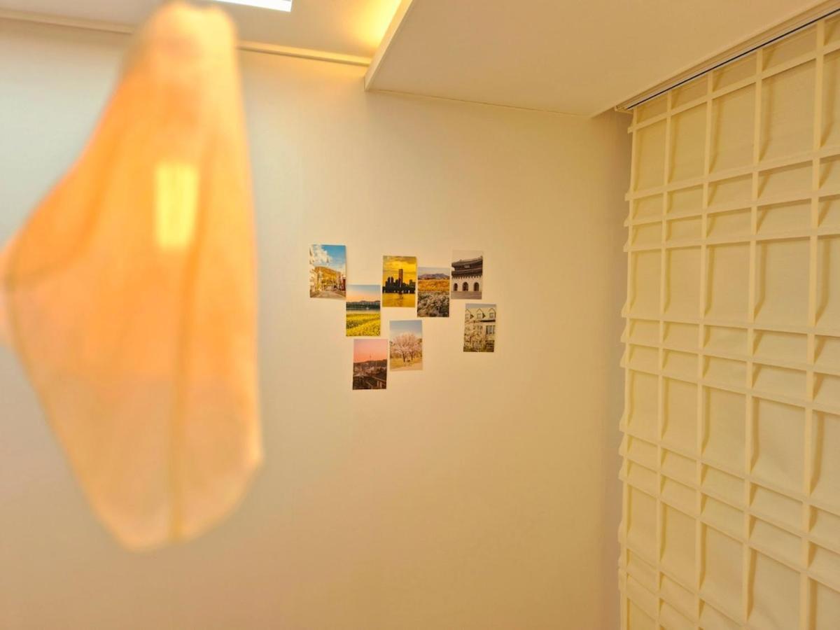 Villa Urban Corner New Building 2 Rooms, 1 Living Room, 1 Kitchen # Seokchon Cherry Blossom # Lotte World # Kspo *