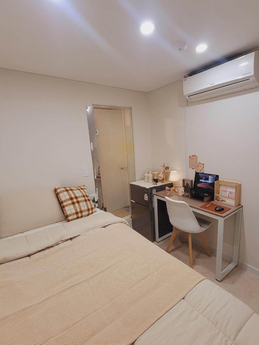 Capsule hotel Aall Train Station 2 Seoul