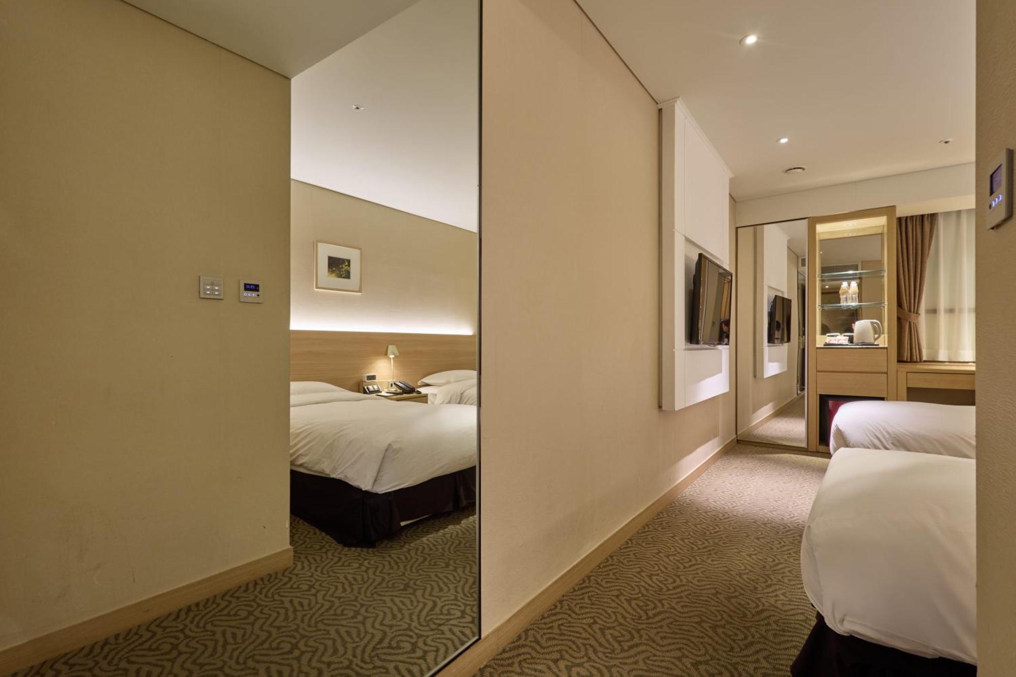 Summit Dongdaemun Hotel Seoul