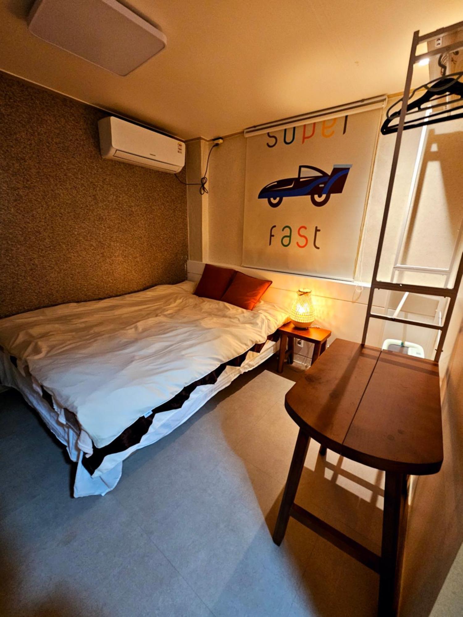 Asrama Space Seoul