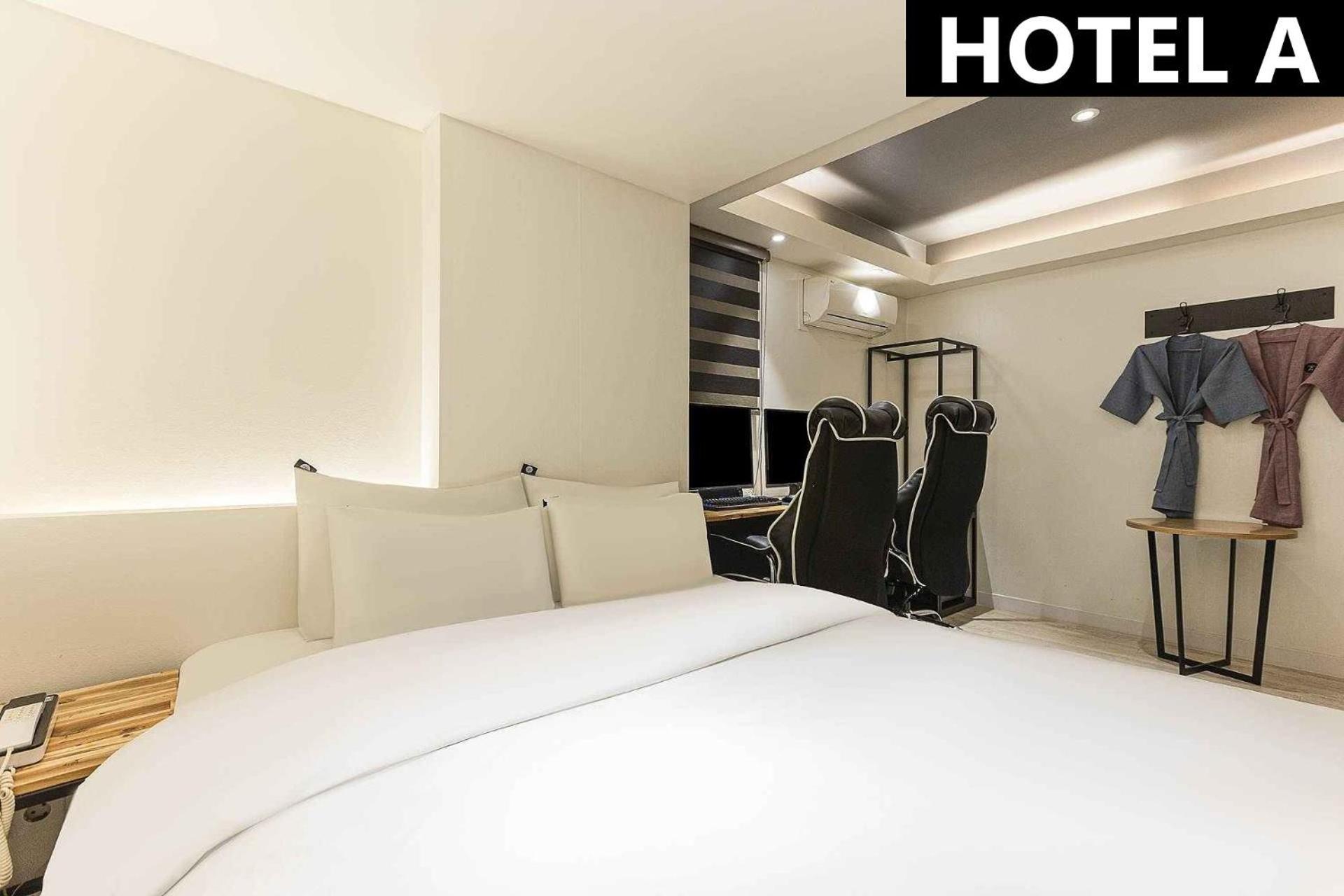 A Hotel Seoul
