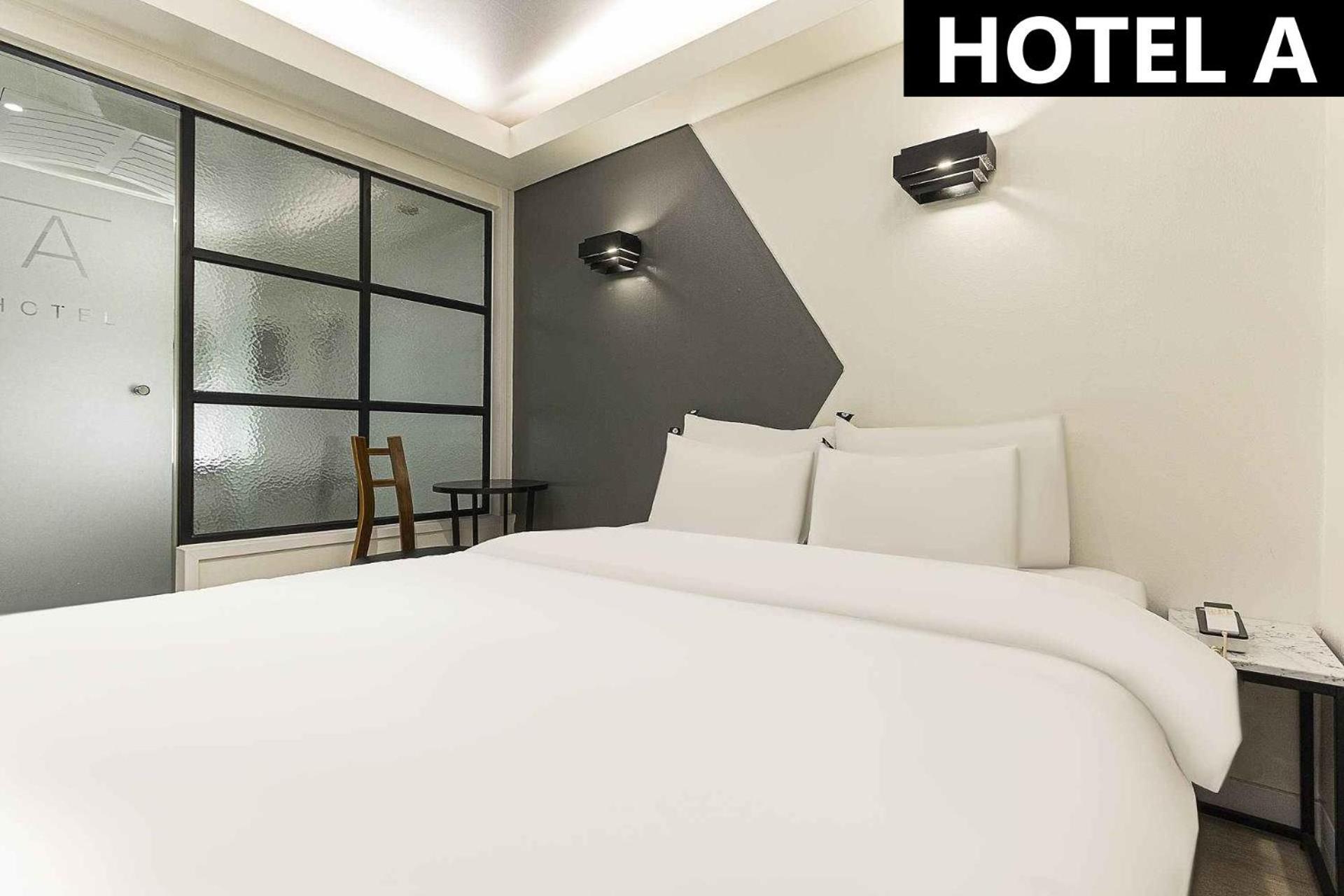A Hotel Seoul