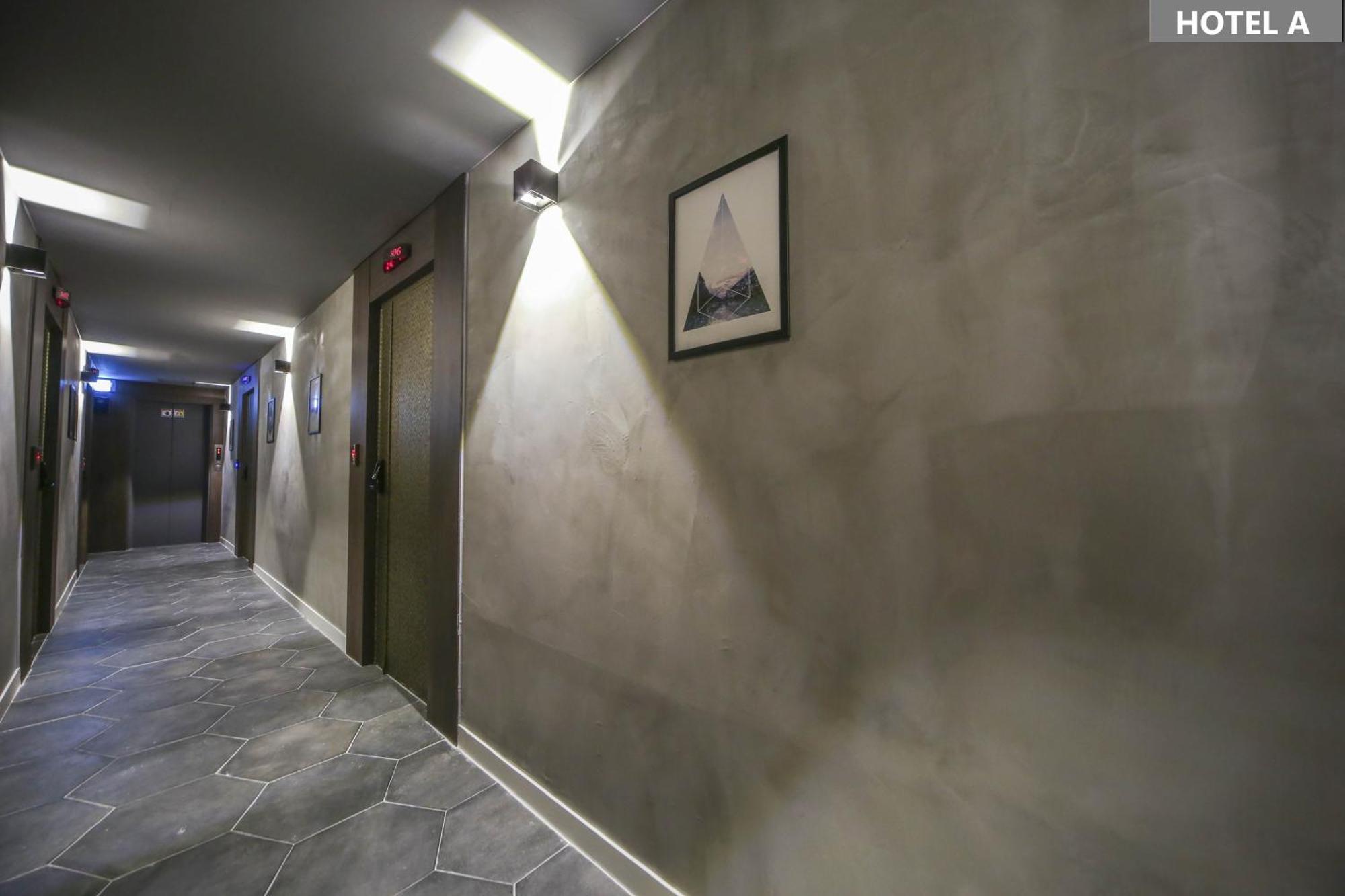 A Hotel Seoul