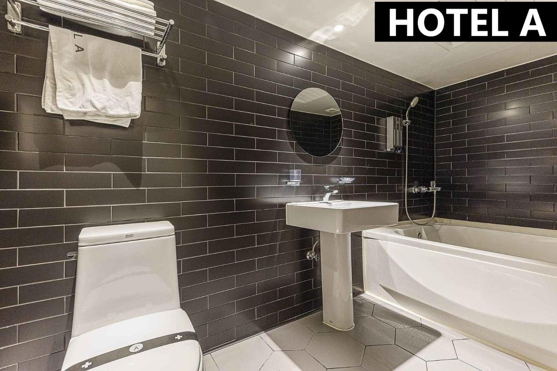 A Hotel Seoul