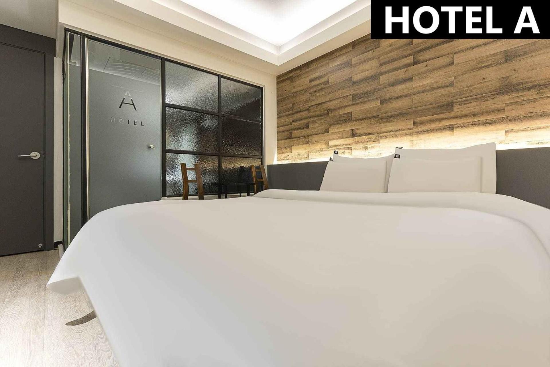 A Hotel Seoul