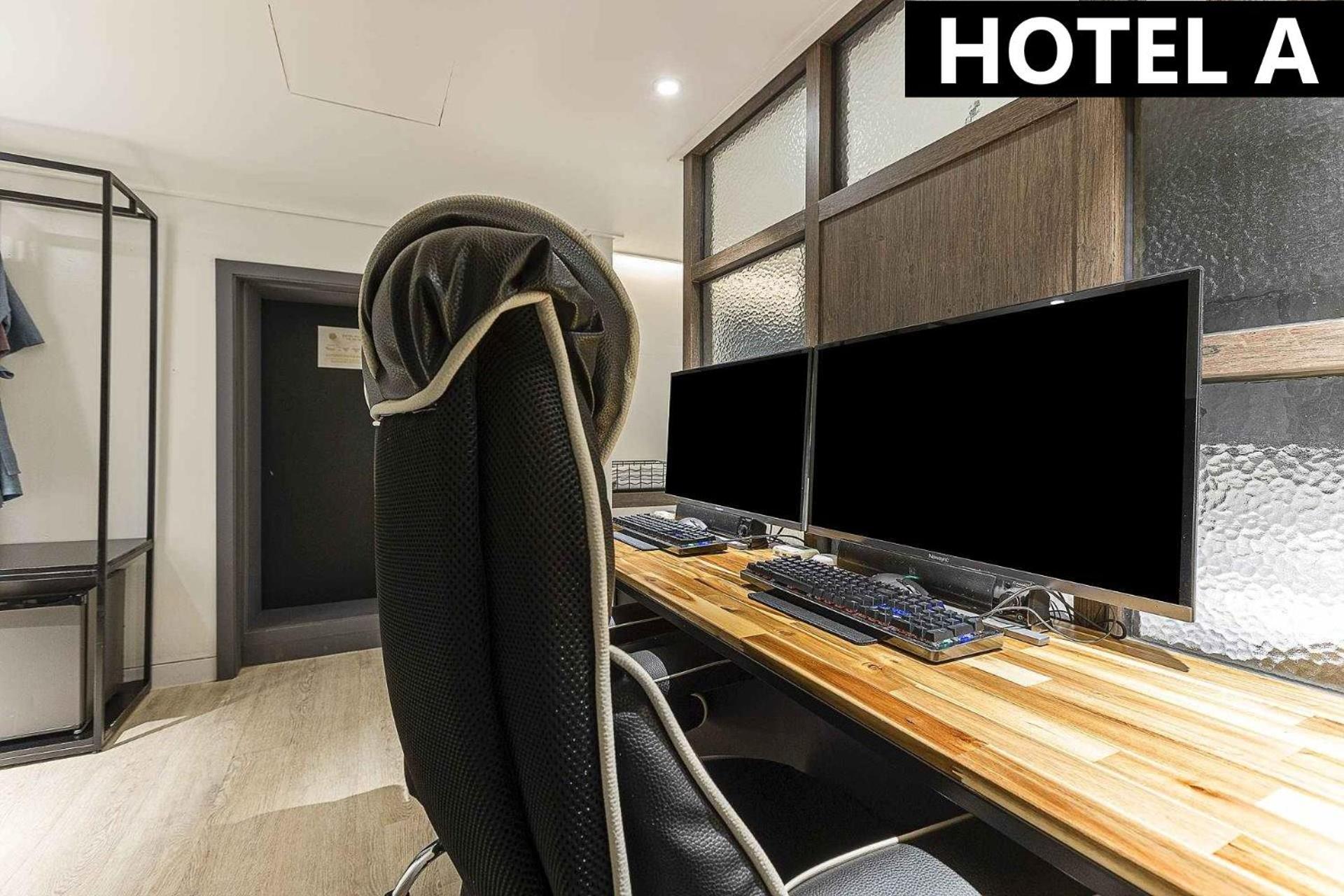 A Hotel *