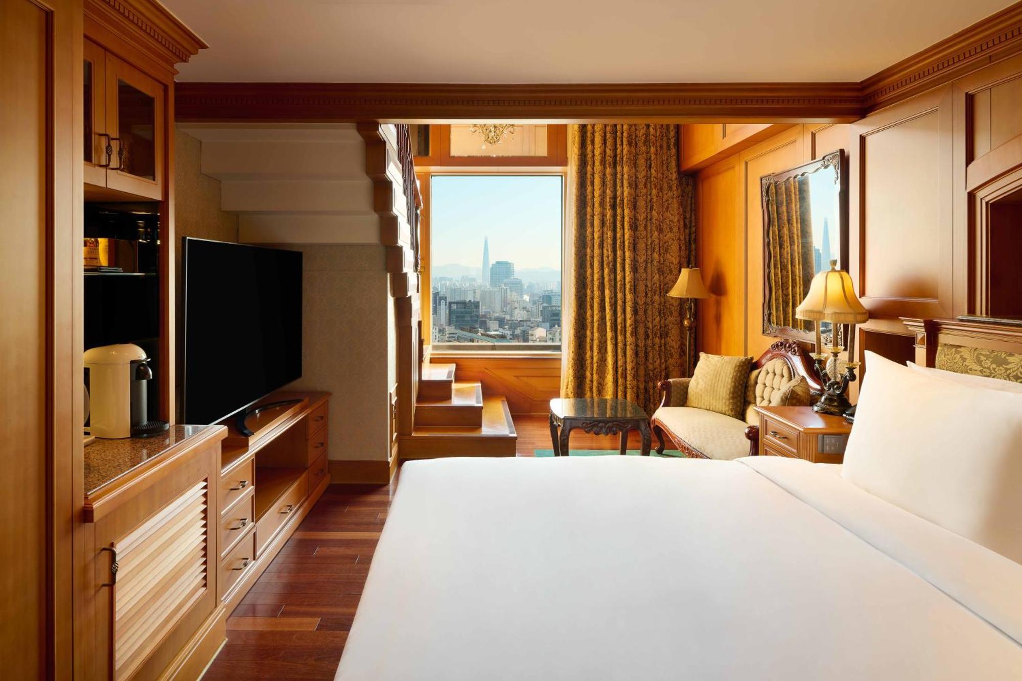 Grand Mercure Imperial Palace Gangnam Hotel