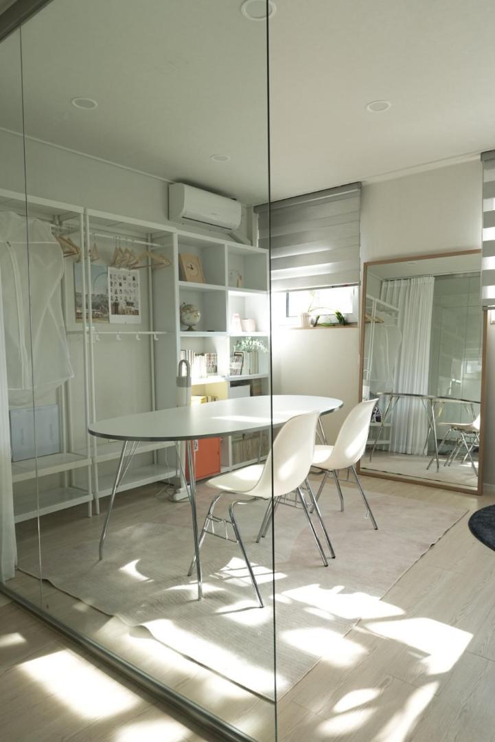 Seongsu 10 Minutes, K-architectural Designers' Unique House