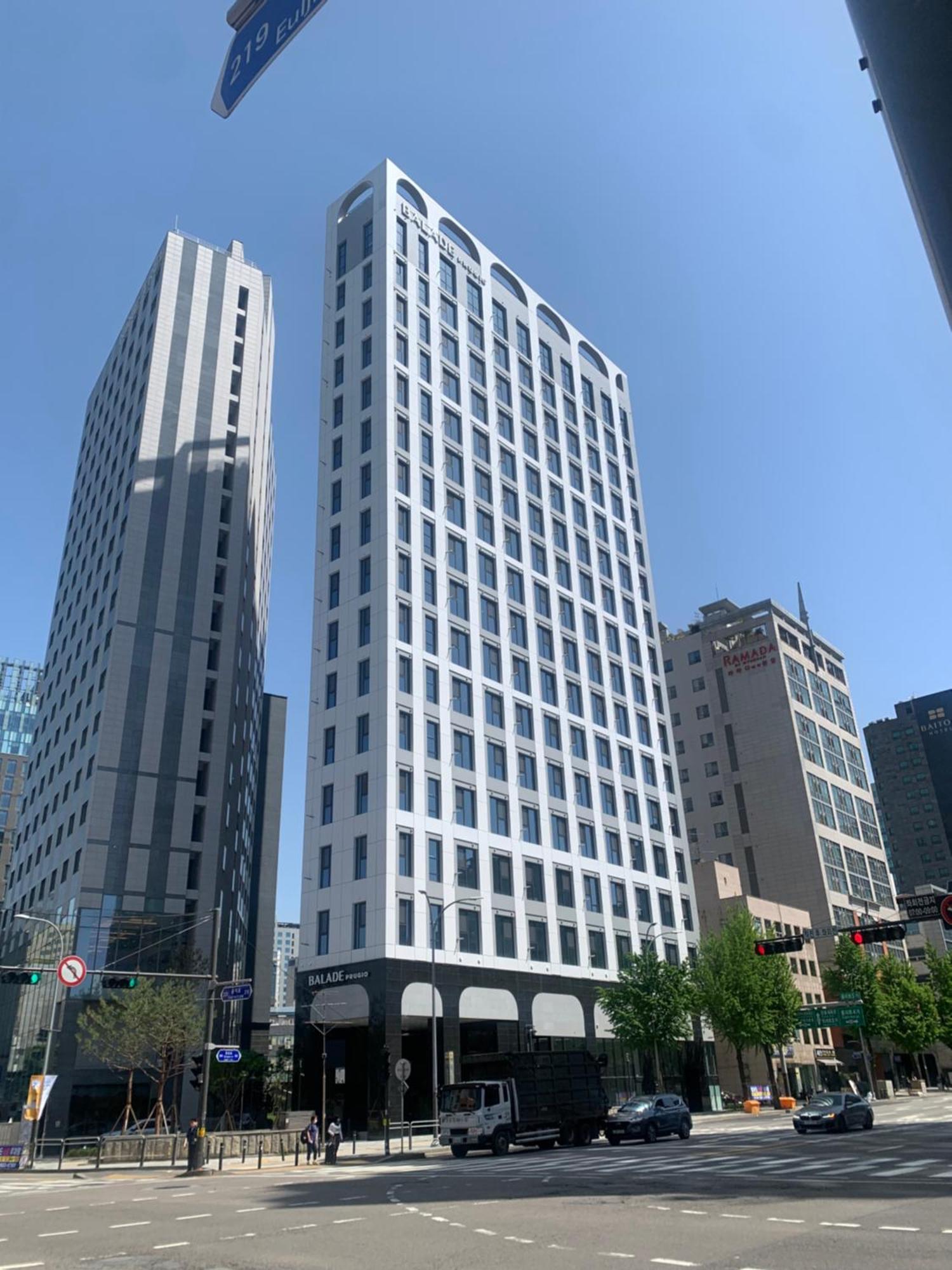 Brand New ! Luxury At Euljiro-5ga Seoul