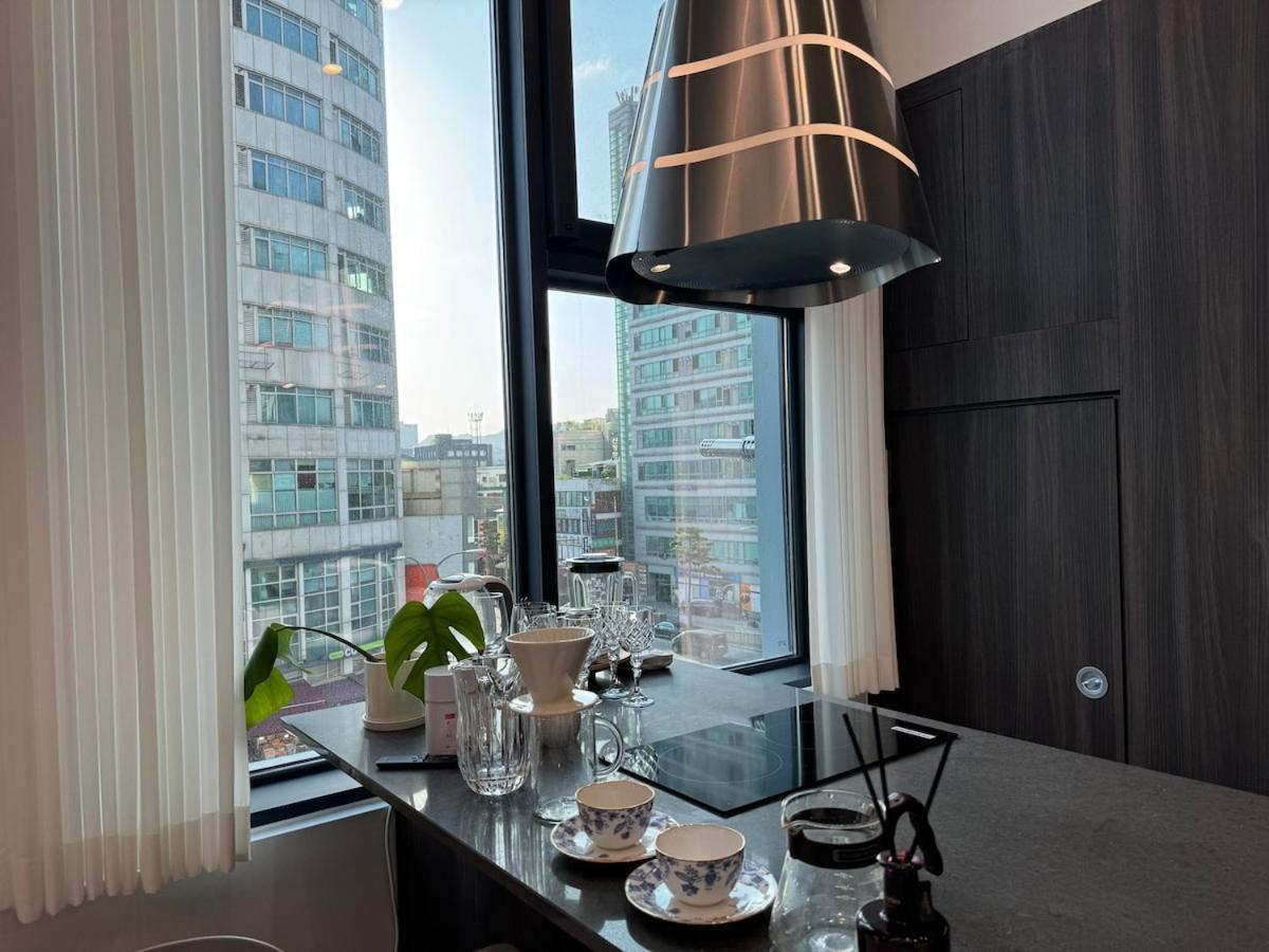 Brand New ! Luxury At Euljiro-5ga * Seoul