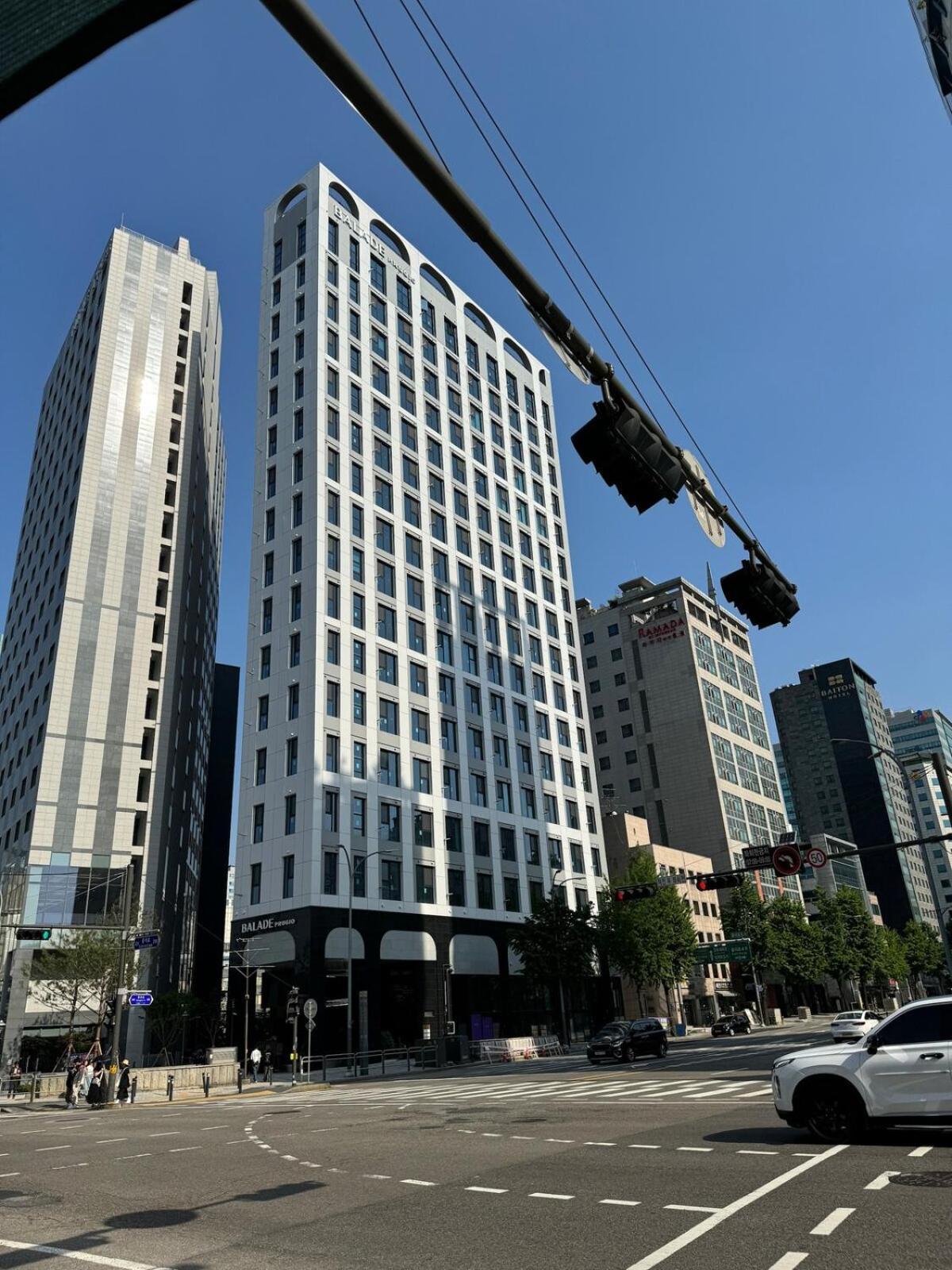 Brand New ! Luxury At Euljiro-5ga * Seoul