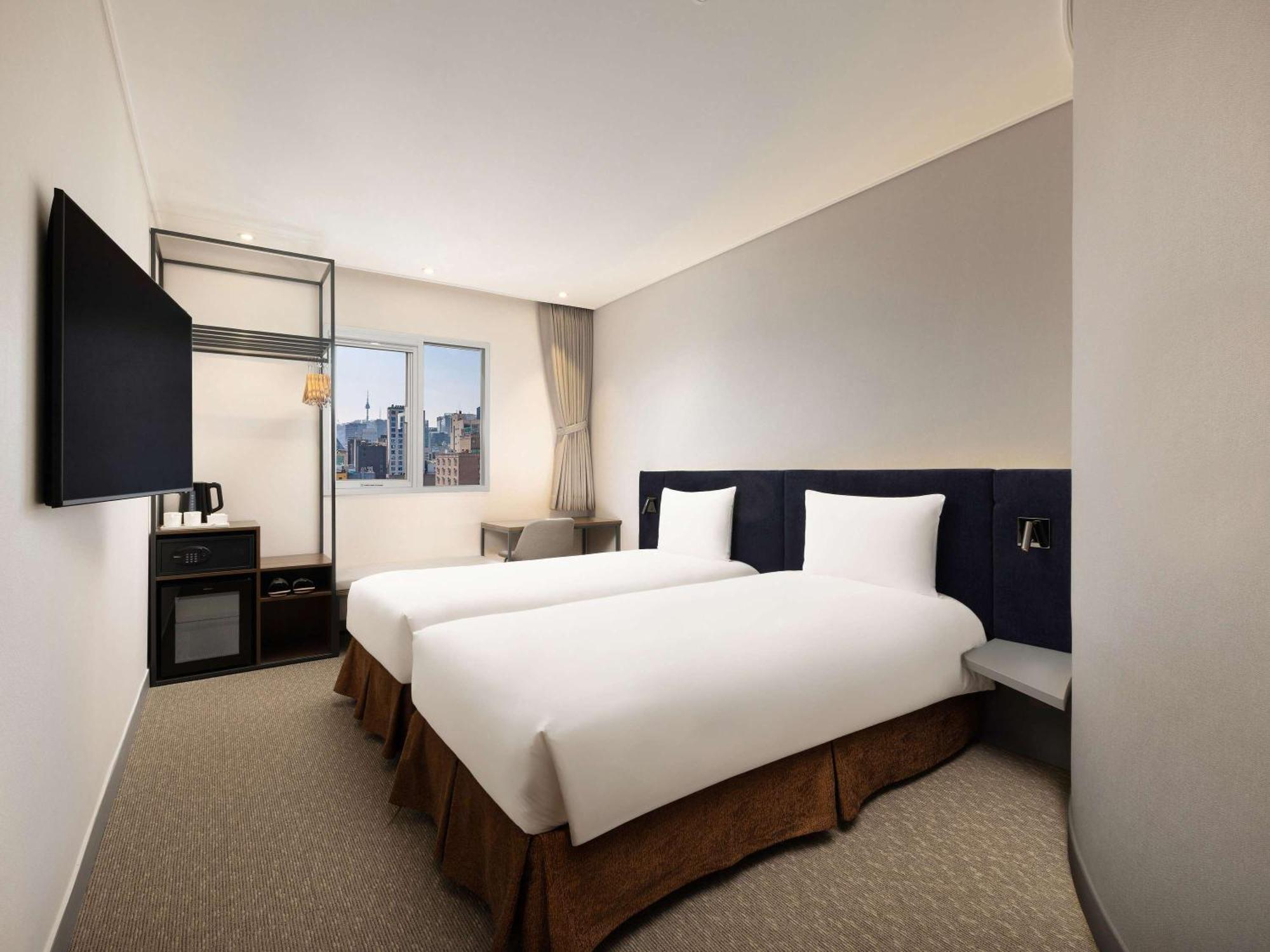 Ibis Ambassador Insadong-newly Renovated In 2025 Hotel Seoul
