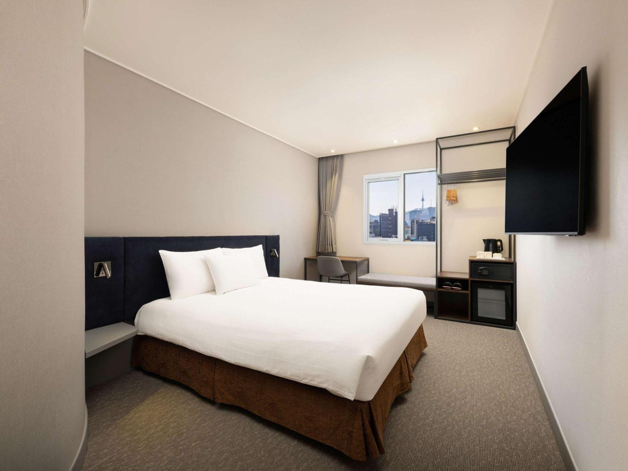 Ibis Ambassador Insadong-newly Renovated In 2025 Hotel 3*
