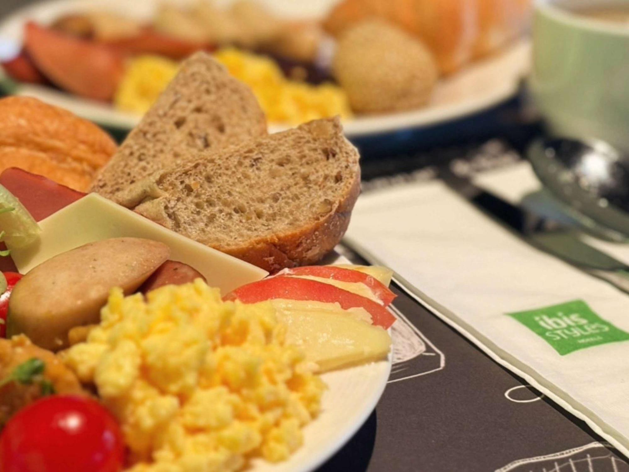 Ibis Styles Ambassador Myeong-dong Seoul