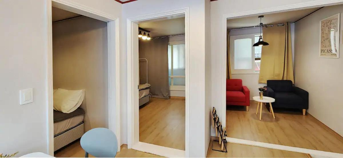 A-2 Hapjeong Stn, Hongdae, Sangsu, 3br * Seoul
