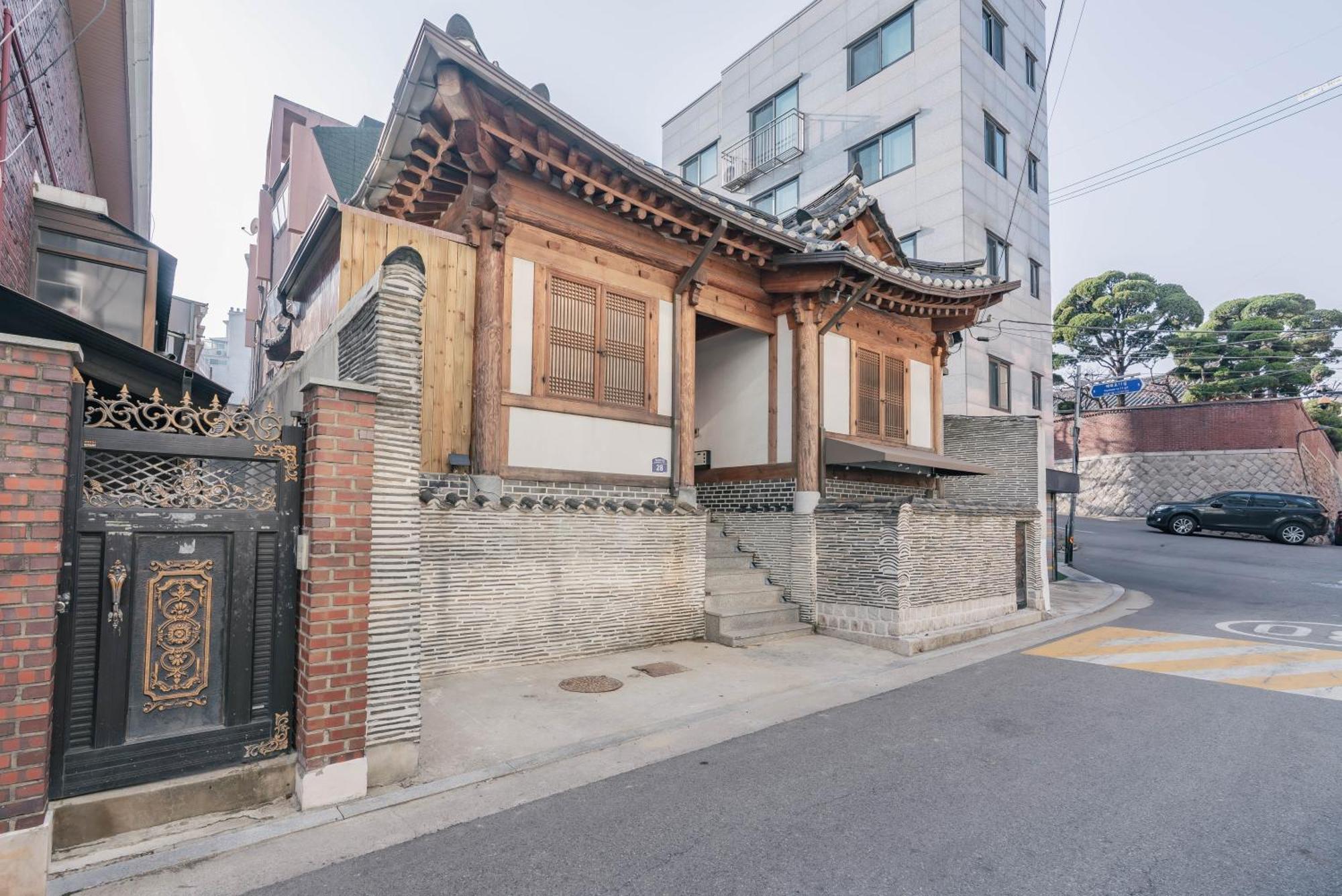 Pousada Traditional Family Hanok, Moonlight Fragrance *